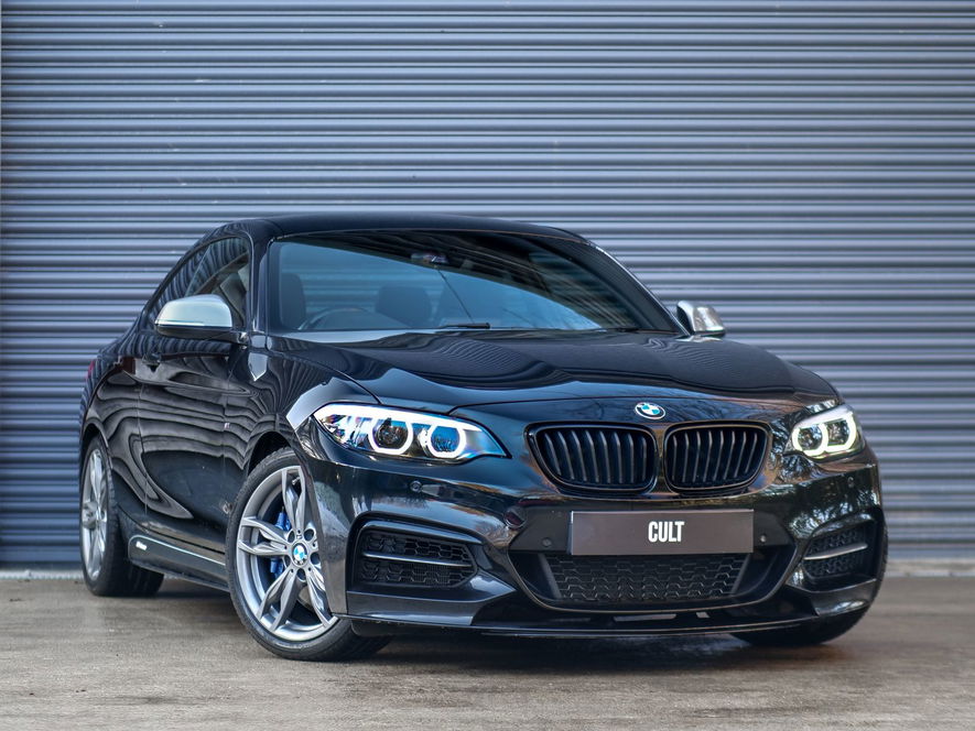 BMW 2 Series