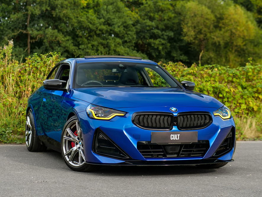 BMW 2 Series