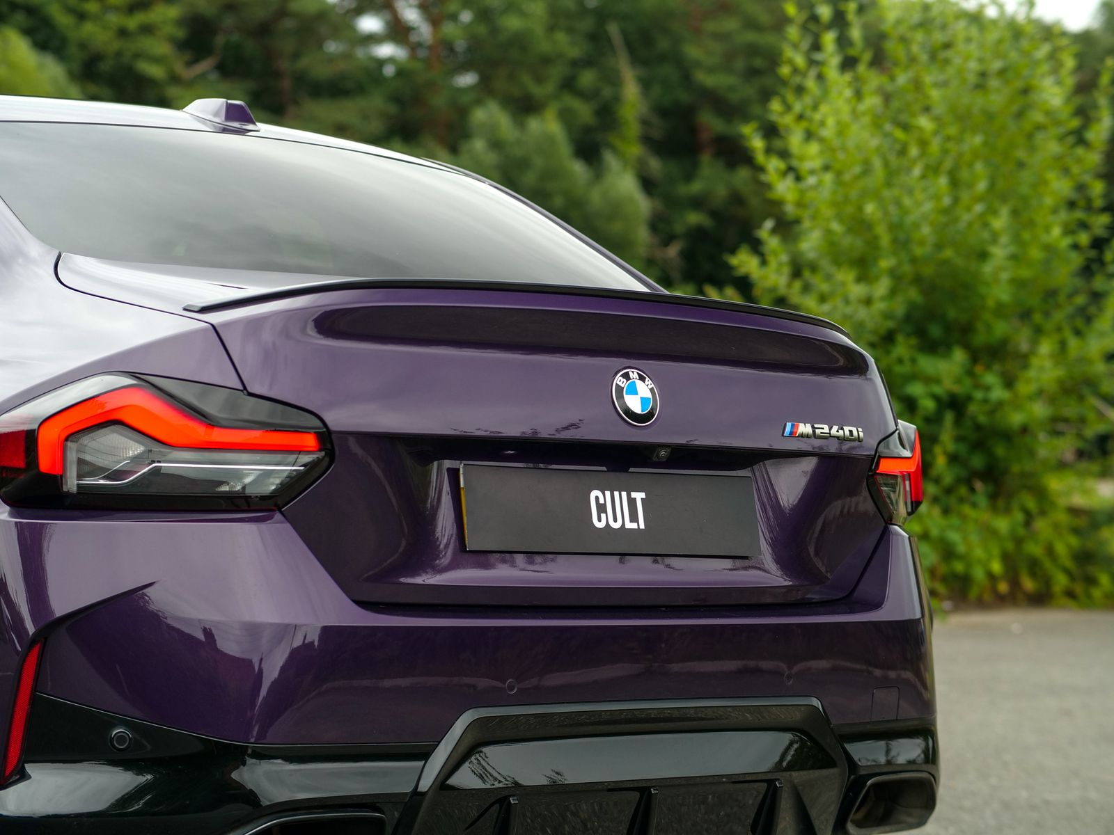 BMW 2 Series 3.0 M240i Coupe 2dr Petrol Auto xDrive Euro 6 (s/s) (374 ps) 2dr Automatic 2026