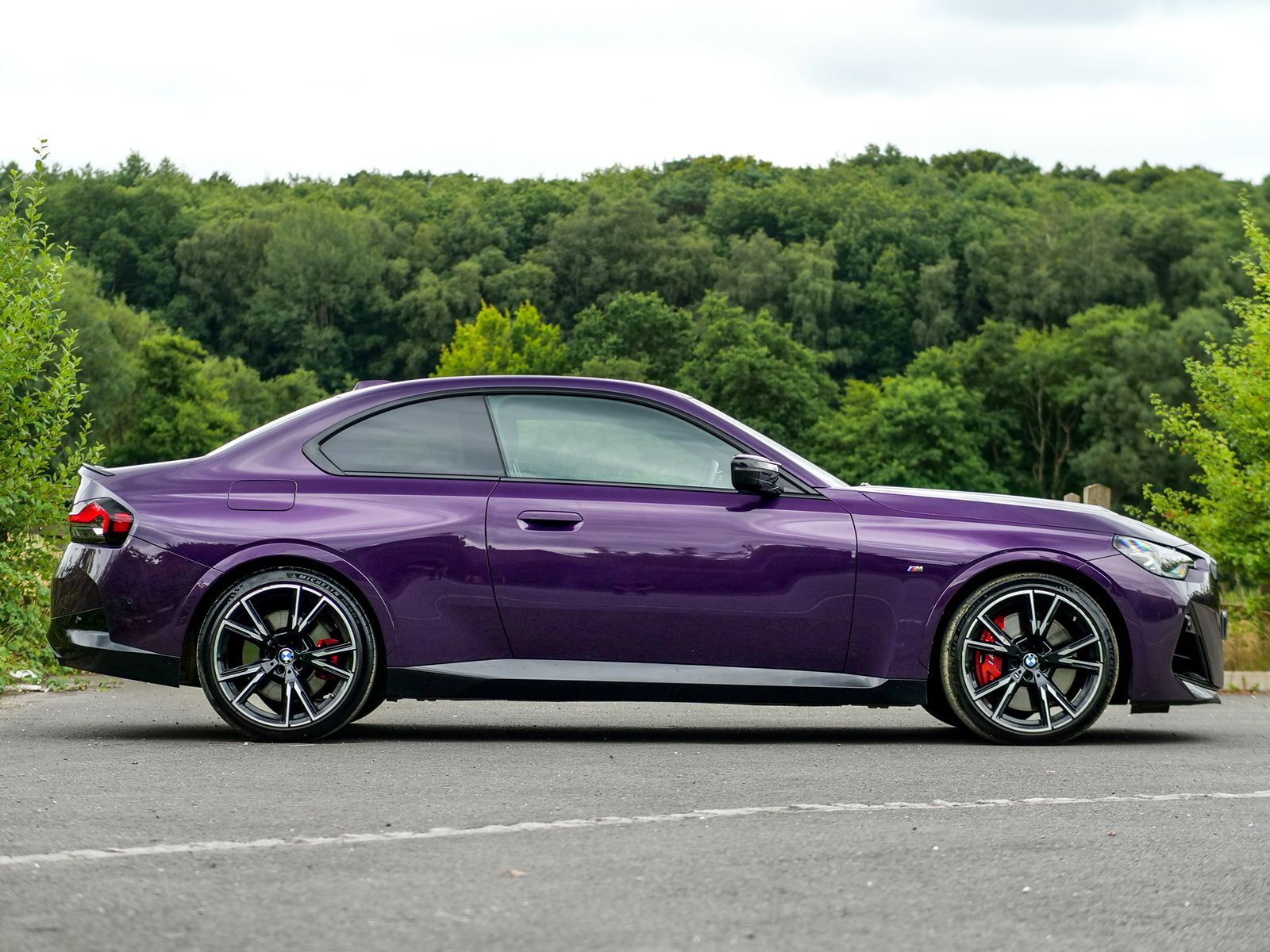 BMW 2 Series 3.0 M240i Coupe 2dr Petrol Auto xDrive Euro 6 (s/s) (374 ps) 2dr Automatic 2026