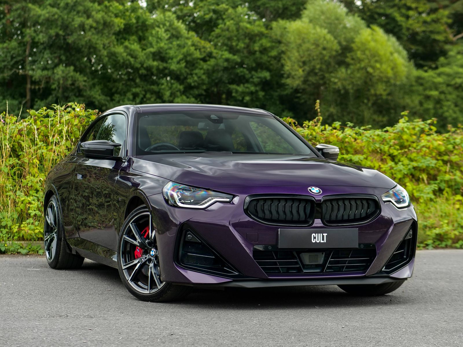 BMW 2 Series 3.0 M240i Coupe 2dr Petrol Auto xDrive Euro 6 (s/s) (374 ps) 2dr Automatic 2026