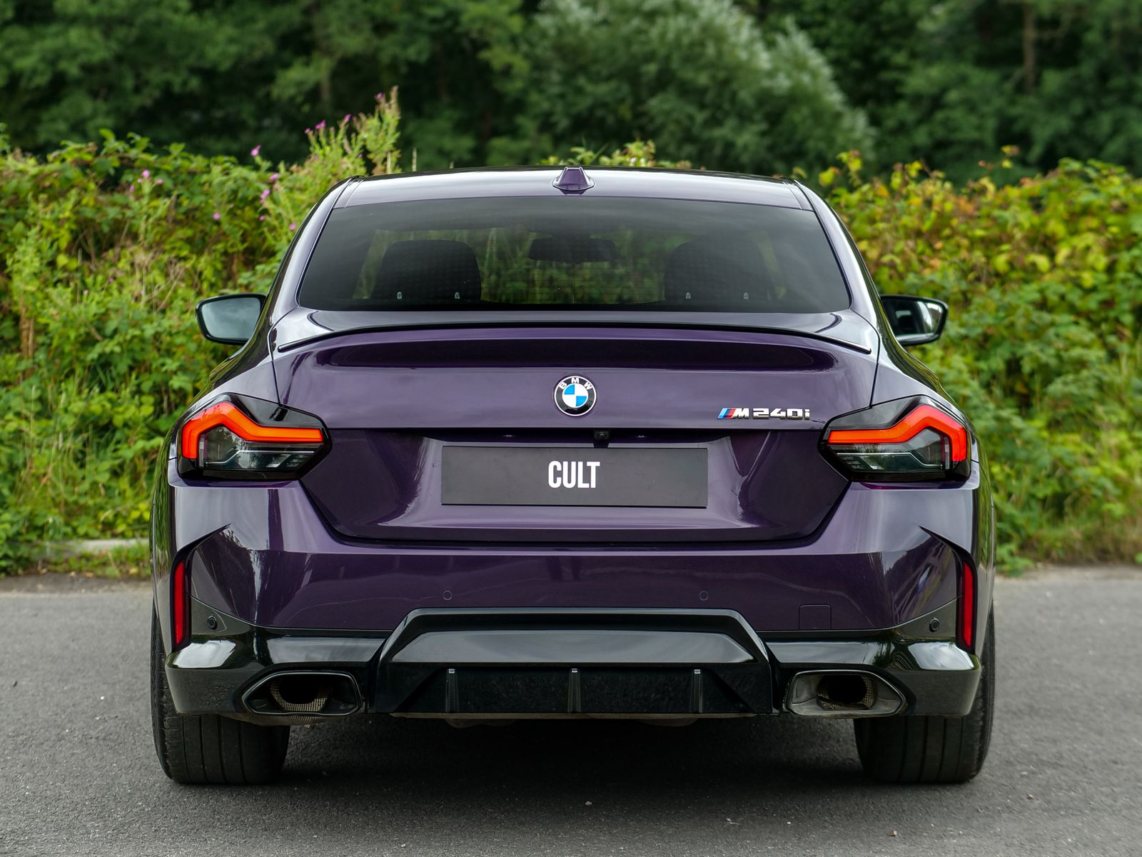 BMW 2 Series 3.0 M240i Coupe 2dr Petrol Auto xDrive Euro 6 (s/s) (374 ps) 2dr Automatic 2026