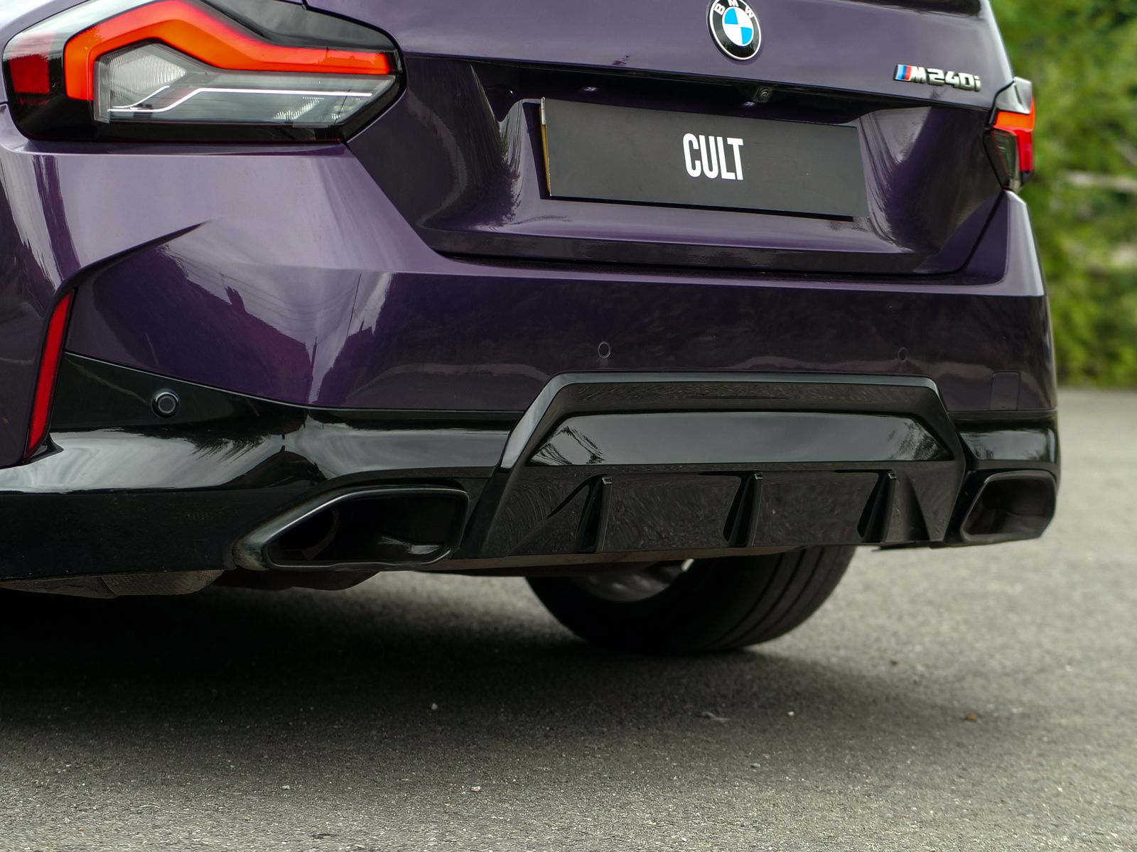 BMW 2 Series 3.0 M240i Coupe 2dr Petrol Auto xDrive Euro 6 (s/s) (374 ps) 2dr Automatic 2026