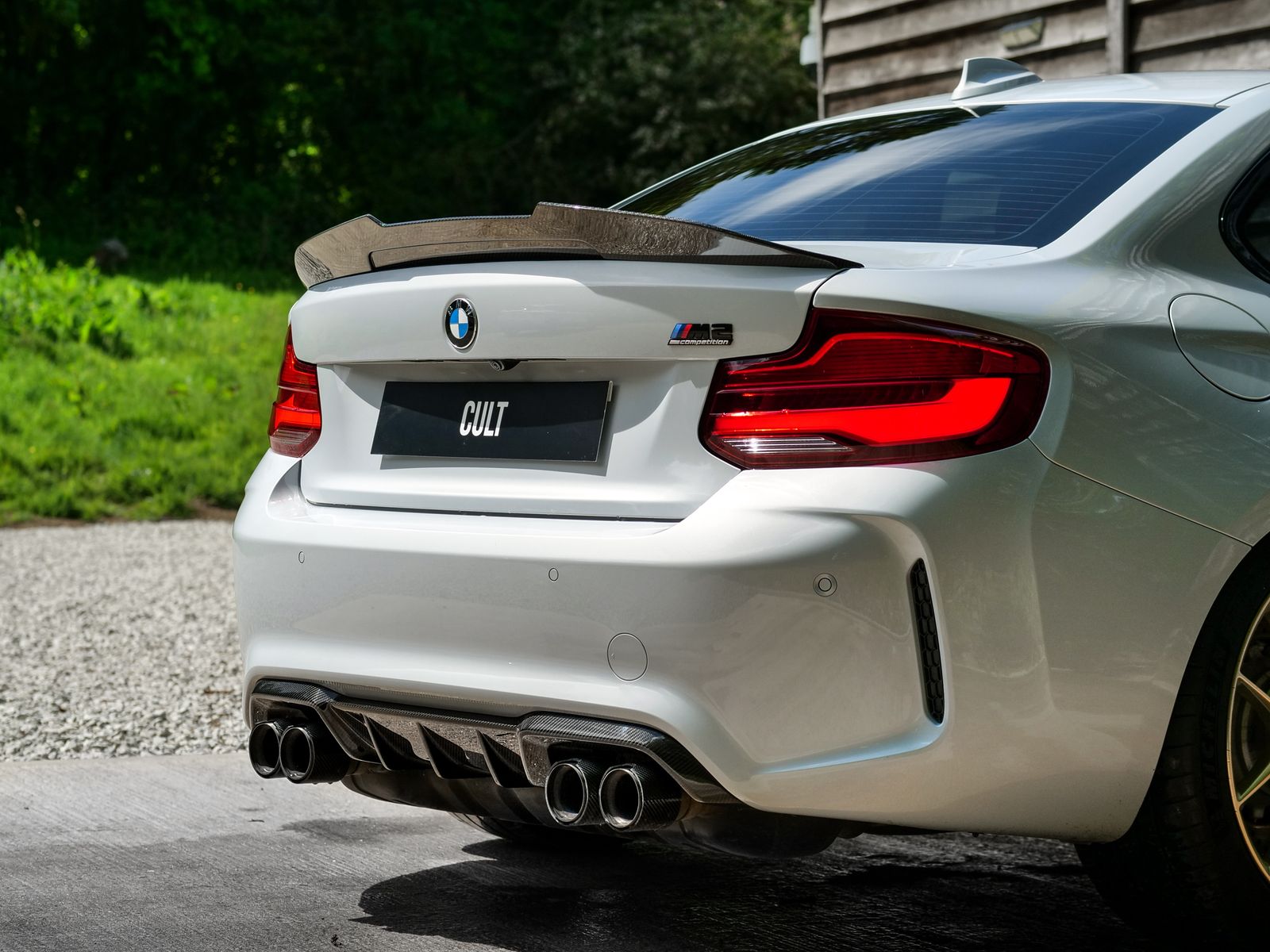 BMW M2 3.0 BiTurbo Competition Coupe 2dr Petrol Manual Euro 6 (s/s) (410 ps) 2dr Manual 2026