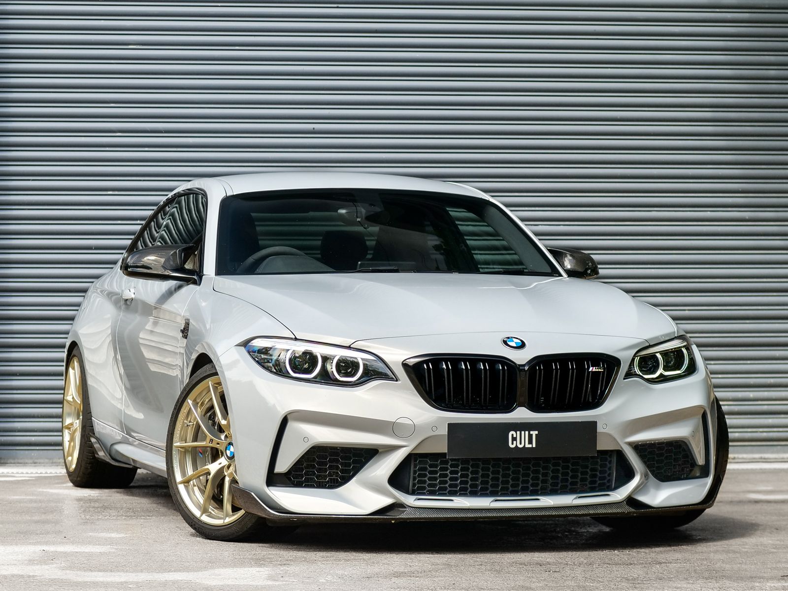 BMW M2 3.0 BiTurbo Competition Coupe 2dr Petrol Manual Euro 6 (s/s) (410 ps) 2dr Manual 2026