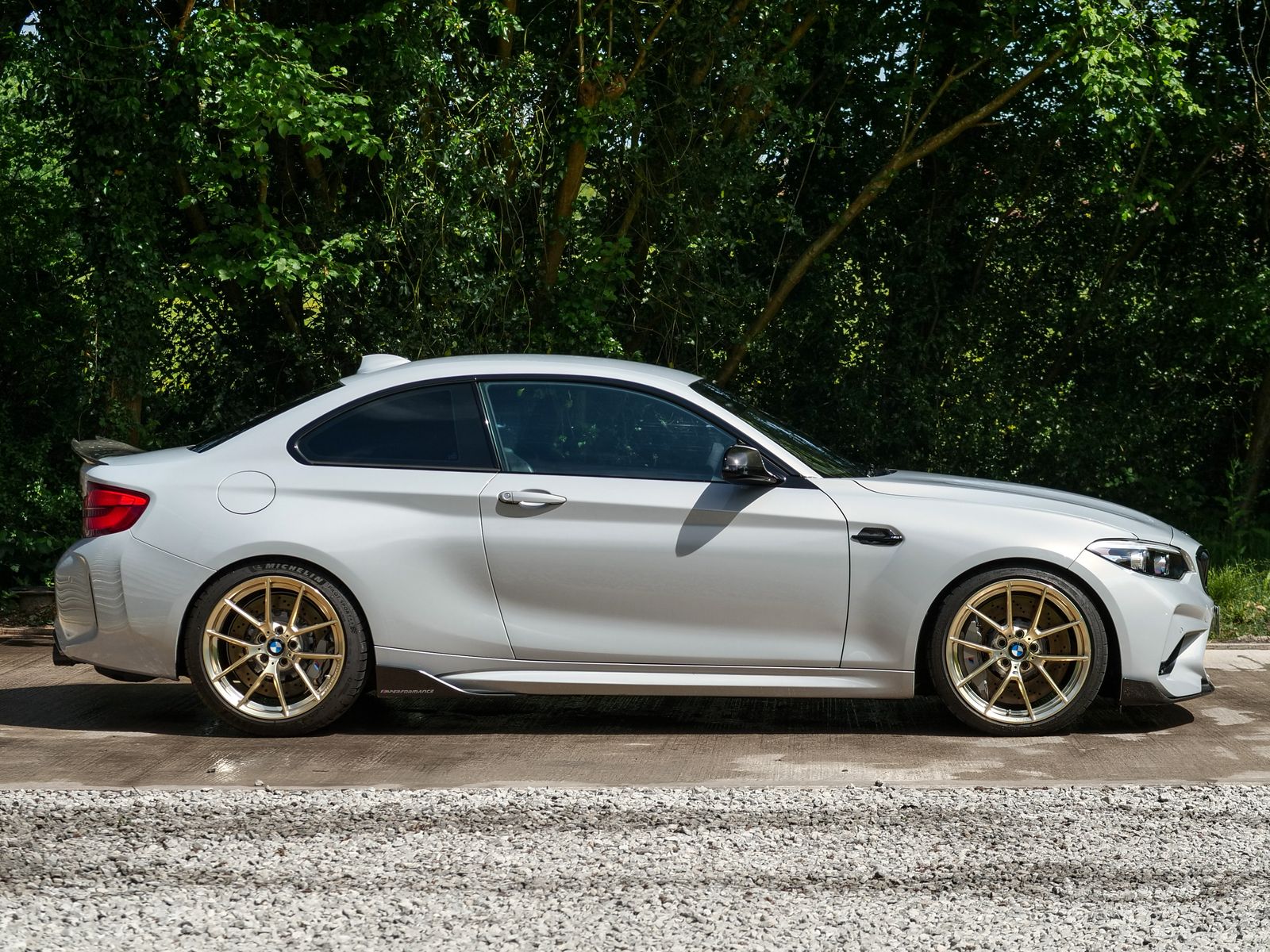BMW M2 3.0 BiTurbo Competition Coupe 2dr Petrol Manual Euro 6 (s/s) (410 ps) 2dr Manual 2026