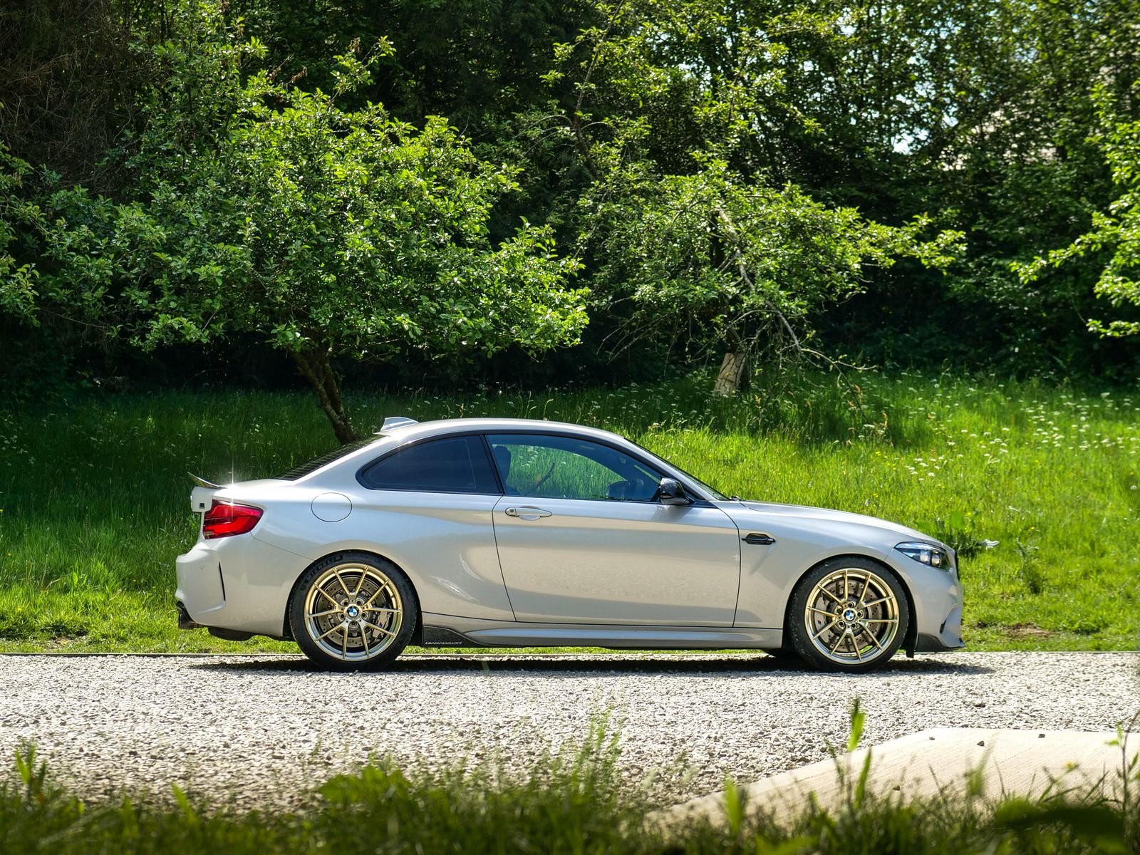 BMW M2 3.0 BiTurbo Competition Coupe 2dr Petrol Manual Euro 6 (s/s) (410 ps) 2dr Manual 2026