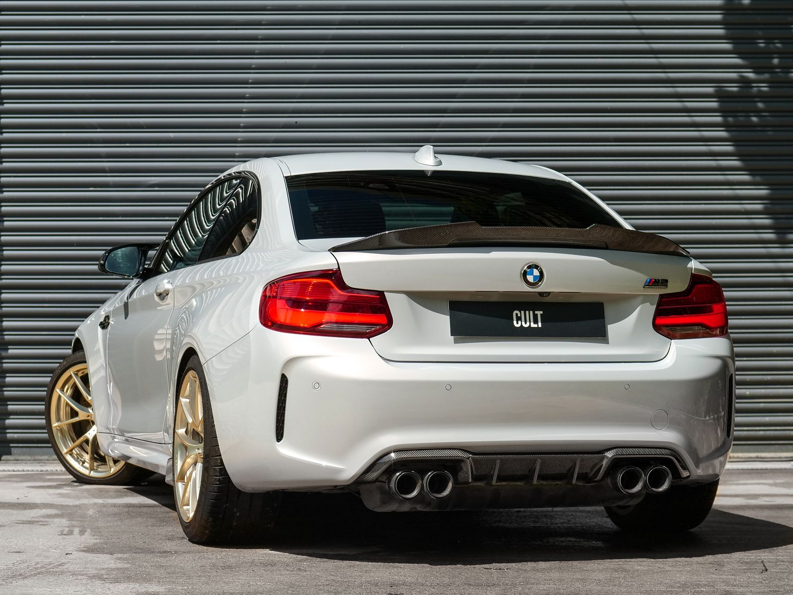 BMW M2 3.0 BiTurbo Competition Coupe 2dr Petrol Manual Euro 6 (s/s) (410 ps) 2dr Manual 2026