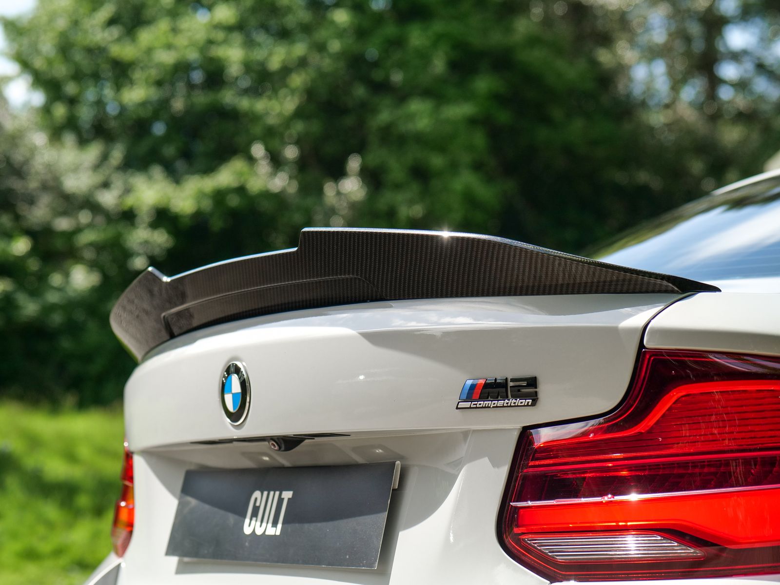 BMW M2 3.0 BiTurbo Competition Coupe 2dr Petrol Manual Euro 6 (s/s) (410 ps) 2dr Manual 2026