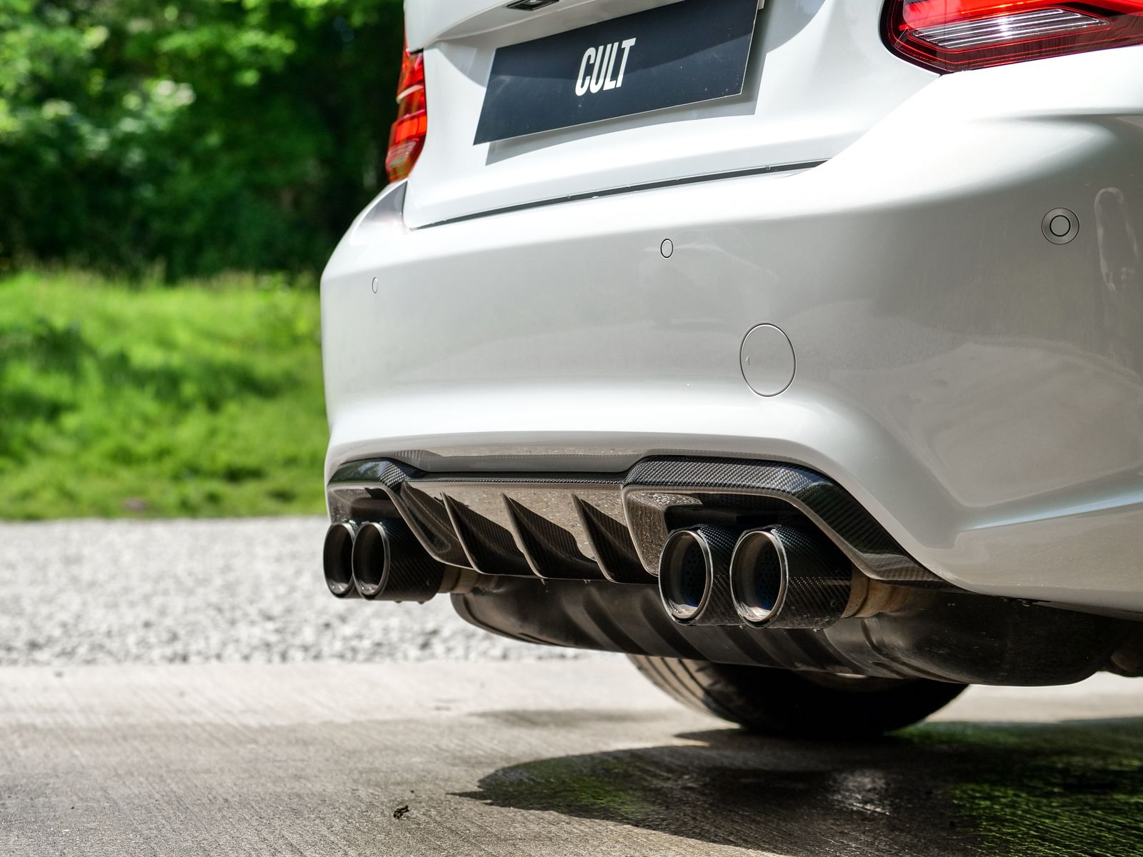 BMW M2 3.0 BiTurbo Competition Coupe 2dr Petrol Manual Euro 6 (s/s) (410 ps) 2dr Manual 2026