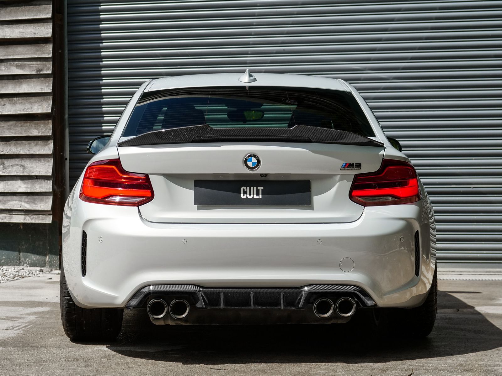 BMW M2 3.0 BiTurbo Competition Coupe 2dr Petrol Manual Euro 6 (s/s) (410 ps) 2dr Manual 2026