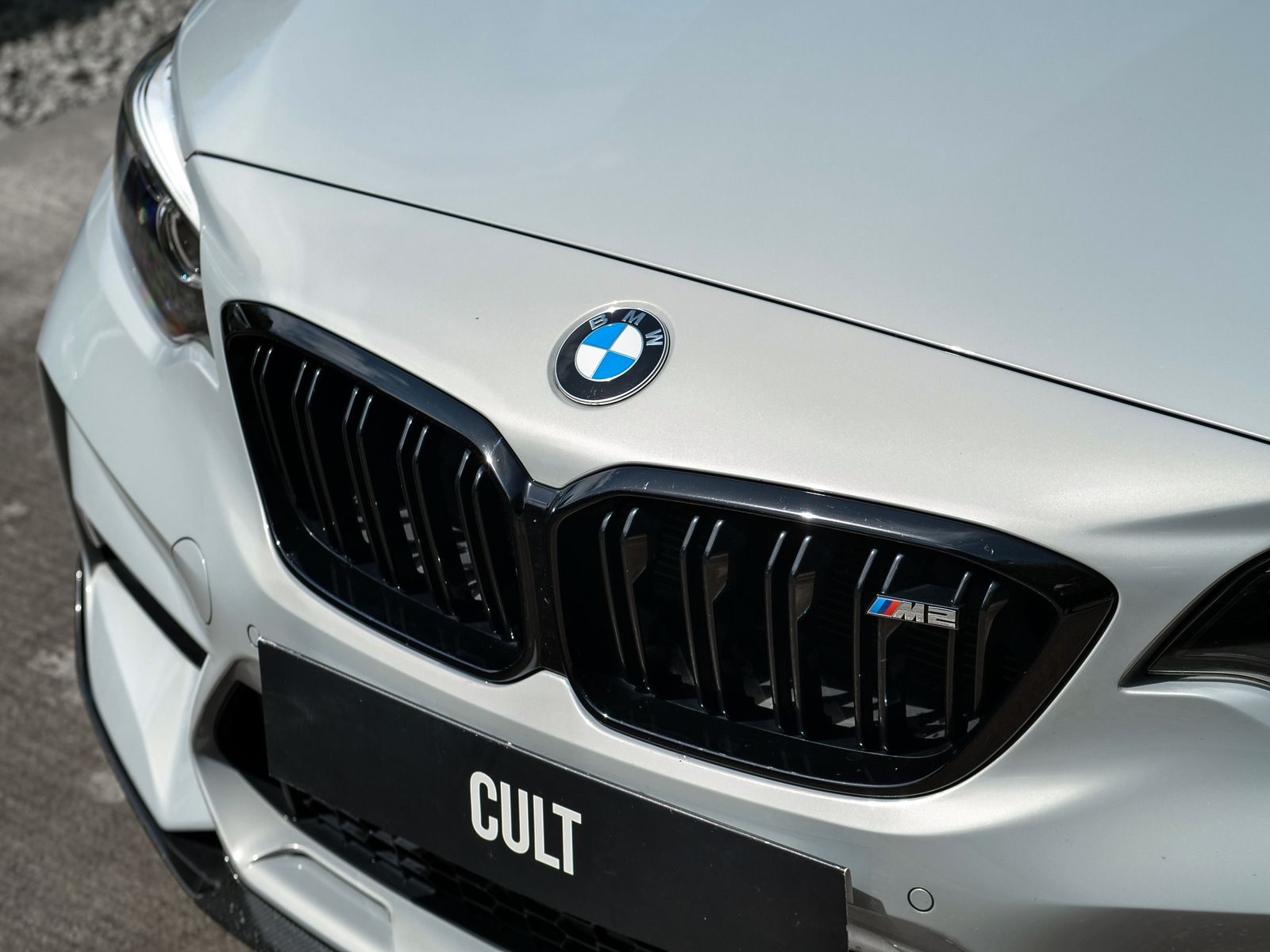 BMW M2 3.0 BiTurbo Competition Coupe 2dr Petrol Manual Euro 6 (s/s) (410 ps) 2dr Manual 2026