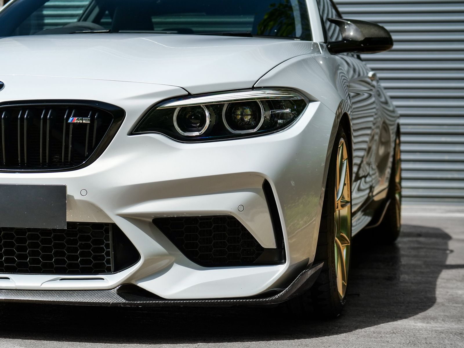 BMW M2 3.0 BiTurbo Competition Coupe 2dr Petrol Manual Euro 6 (s/s) (410 ps) 2dr Manual 2026