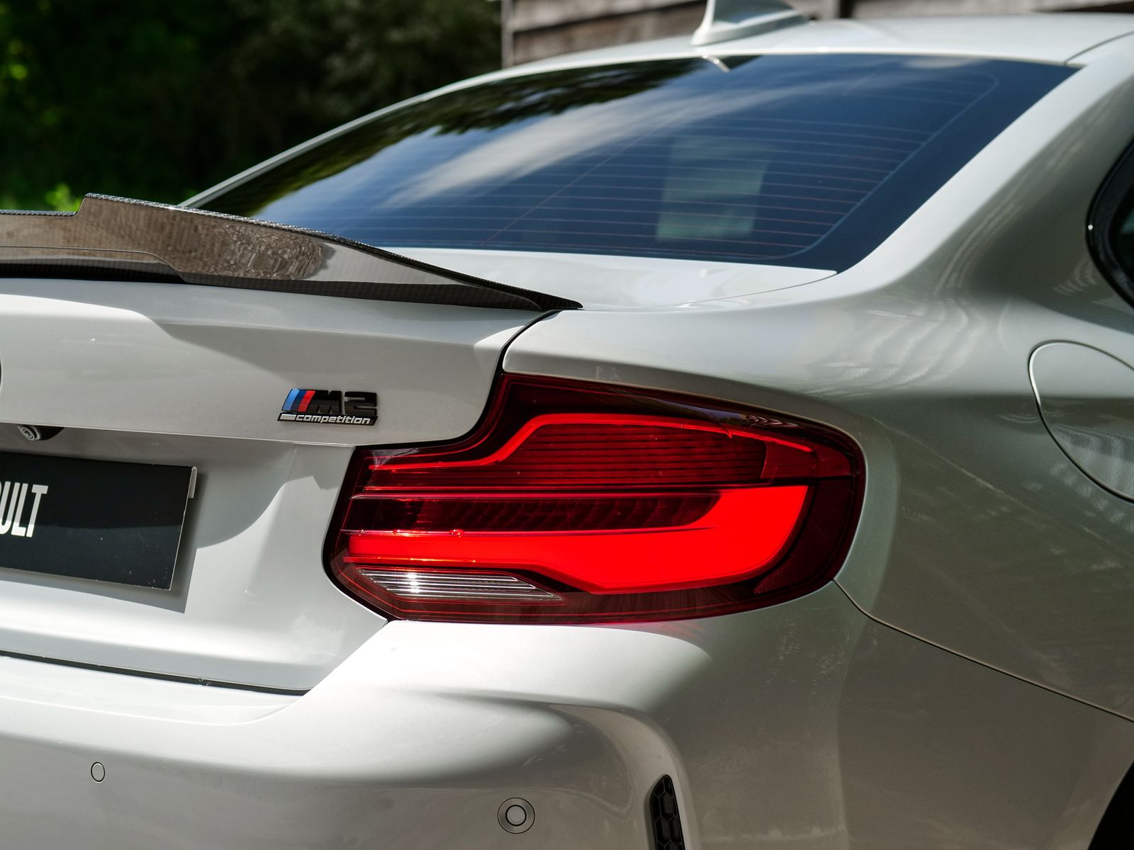 BMW M2 3.0 BiTurbo Competition Coupe 2dr Petrol Manual Euro 6 (s/s) (410 ps) 2dr Manual 2026
