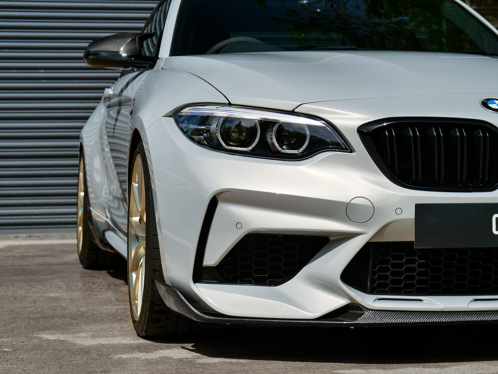 BMW M2 3.0 BiTurbo Competition Coupe 2dr Petrol Manual Euro 6 (s/s) (410 ps) 2dr Manual 2026
