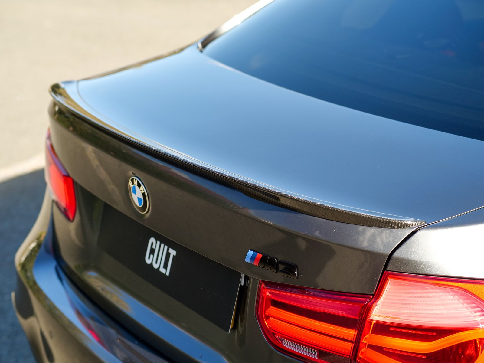 BMW M3 3.0 BiTurbo Competition Saloon 4dr Petrol DCT Euro 6 (s/s) (450 ps) 4dr Automatic 2025