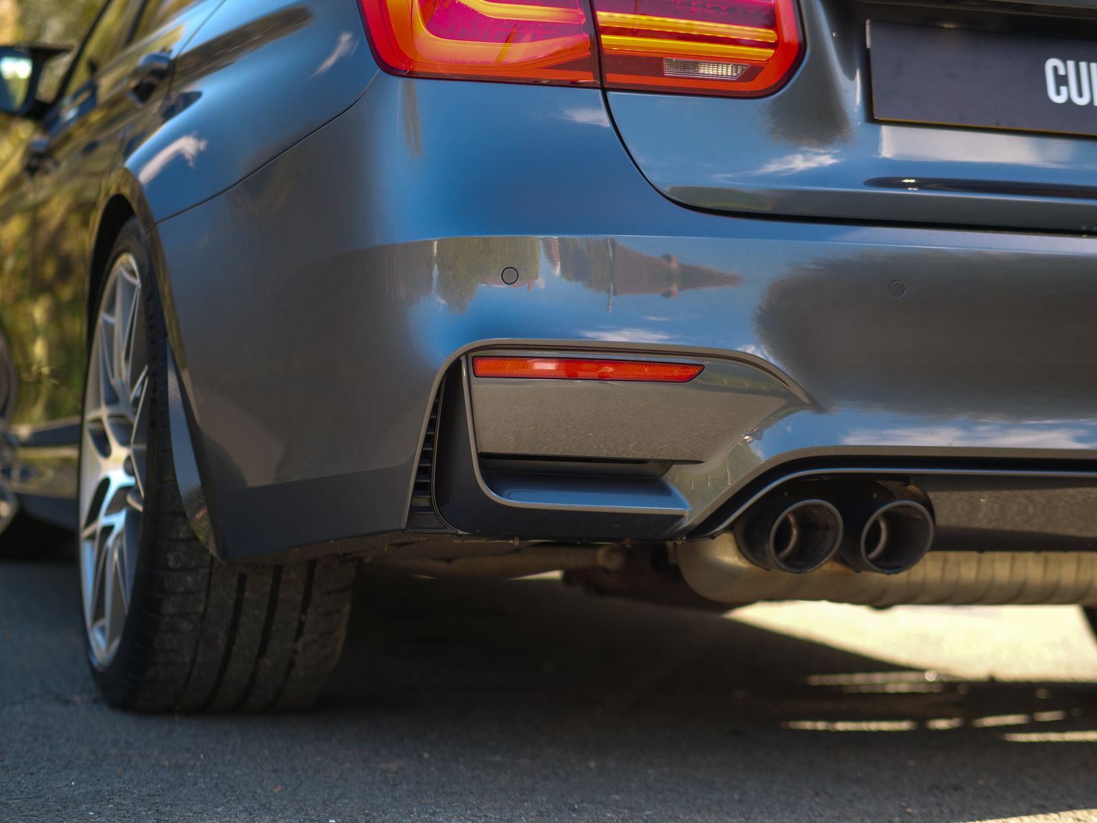 BMW M3 3.0 BiTurbo Competition Saloon 4dr Petrol DCT Euro 6 (s/s) (450 ps) 4dr Automatic 2025