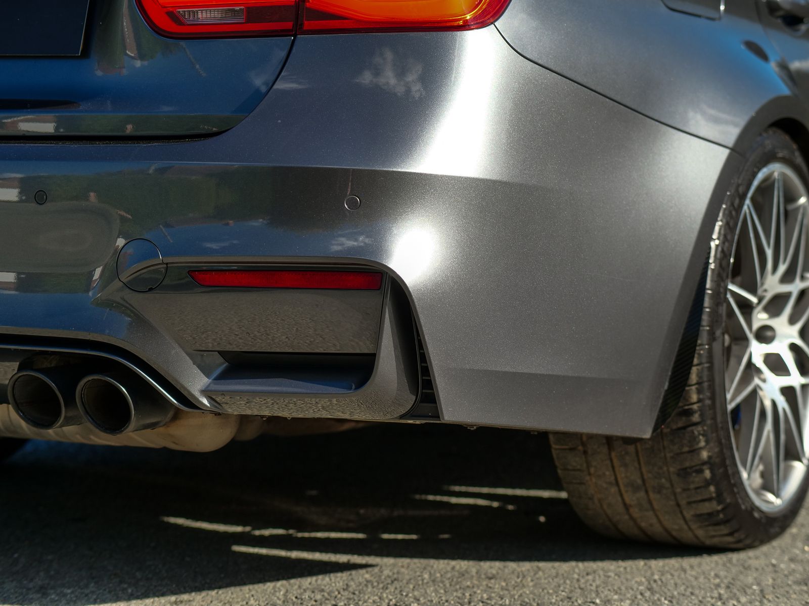BMW M3 3.0 BiTurbo Competition Saloon 4dr Petrol DCT Euro 6 (s/s) (450 ps) 4dr Automatic 2025
