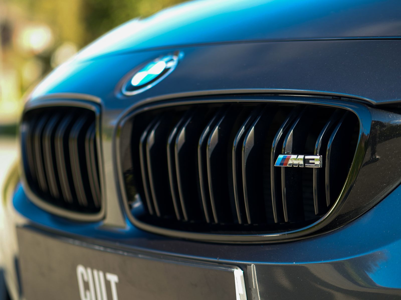 BMW M3 3.0 BiTurbo Competition Saloon 4dr Petrol DCT Euro 6 (s/s) (450 ps) 4dr Automatic 2025