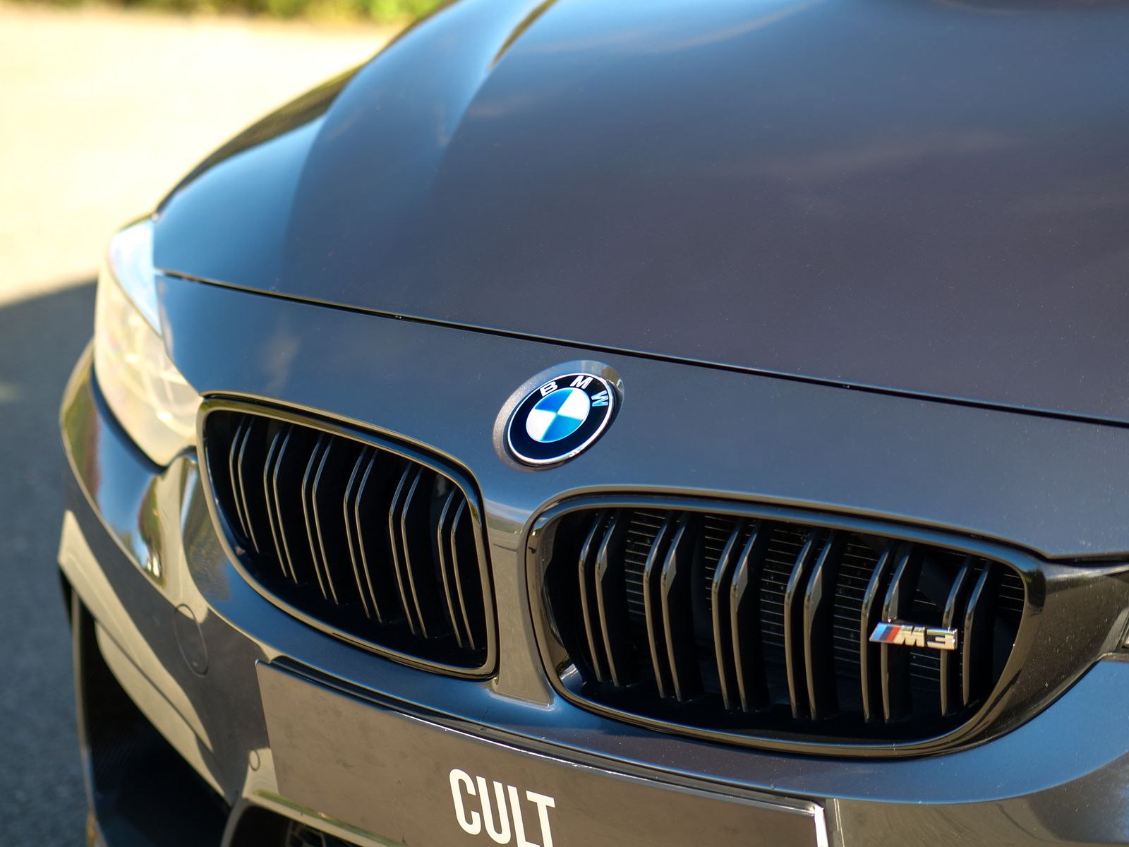 BMW M3 3.0 BiTurbo Competition Saloon 4dr Petrol DCT Euro 6 (s/s) (450 ps) 4dr Automatic 2025