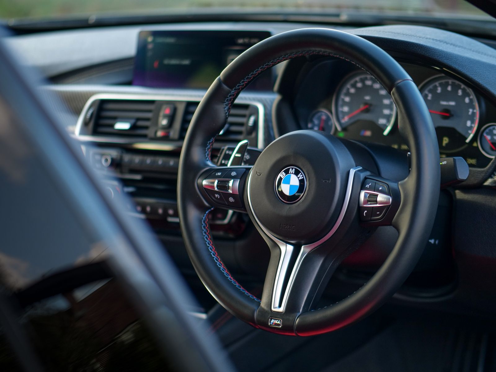 BMW M3 3.0 BiTurbo Competition Saloon 4dr Petrol DCT Euro 6 (s/s) (450 ps) 4dr Automatic 2025