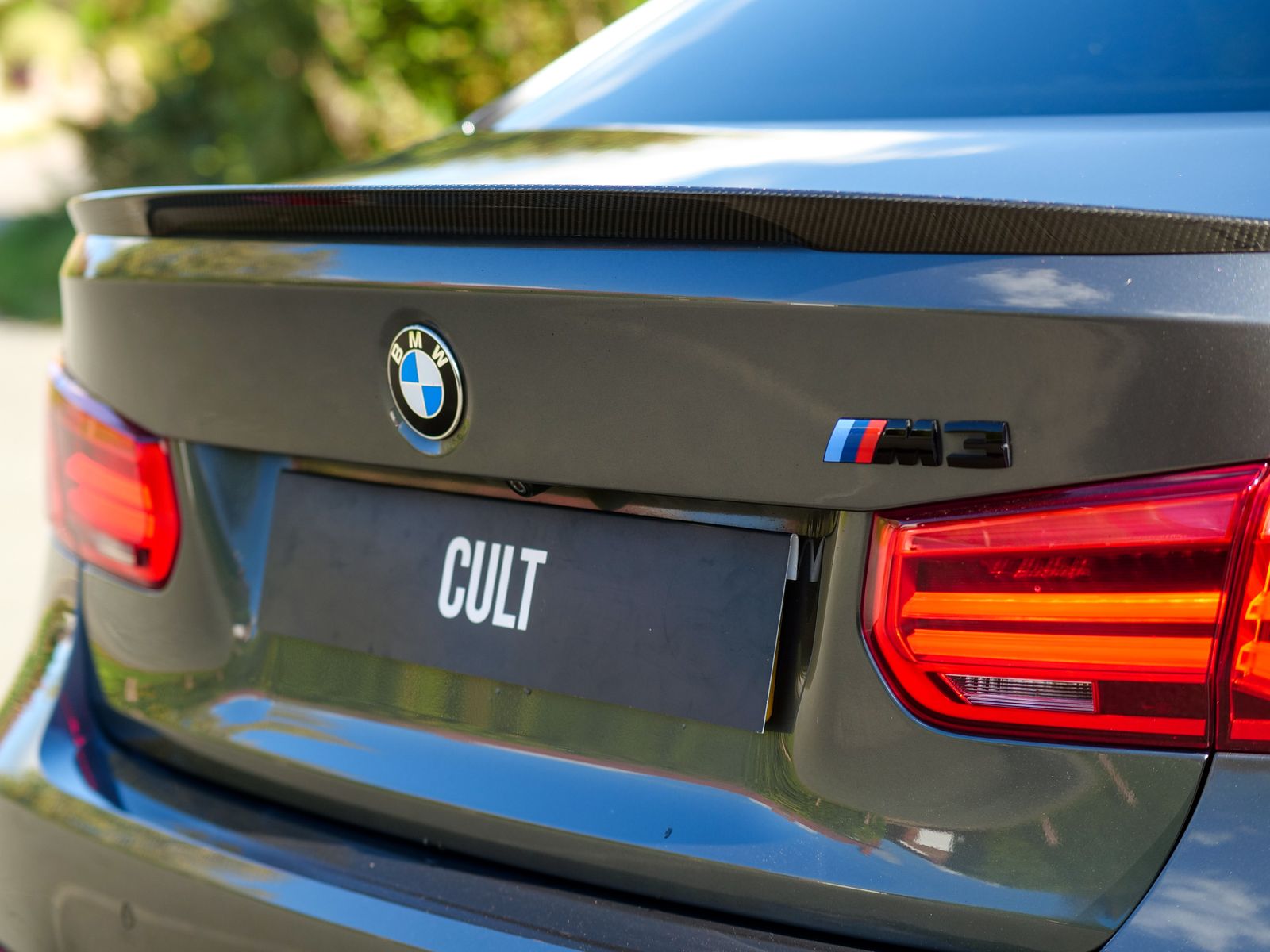 BMW M3 3.0 BiTurbo Competition Saloon 4dr Petrol DCT Euro 6 (s/s) (450 ps) 4dr Automatic 2025