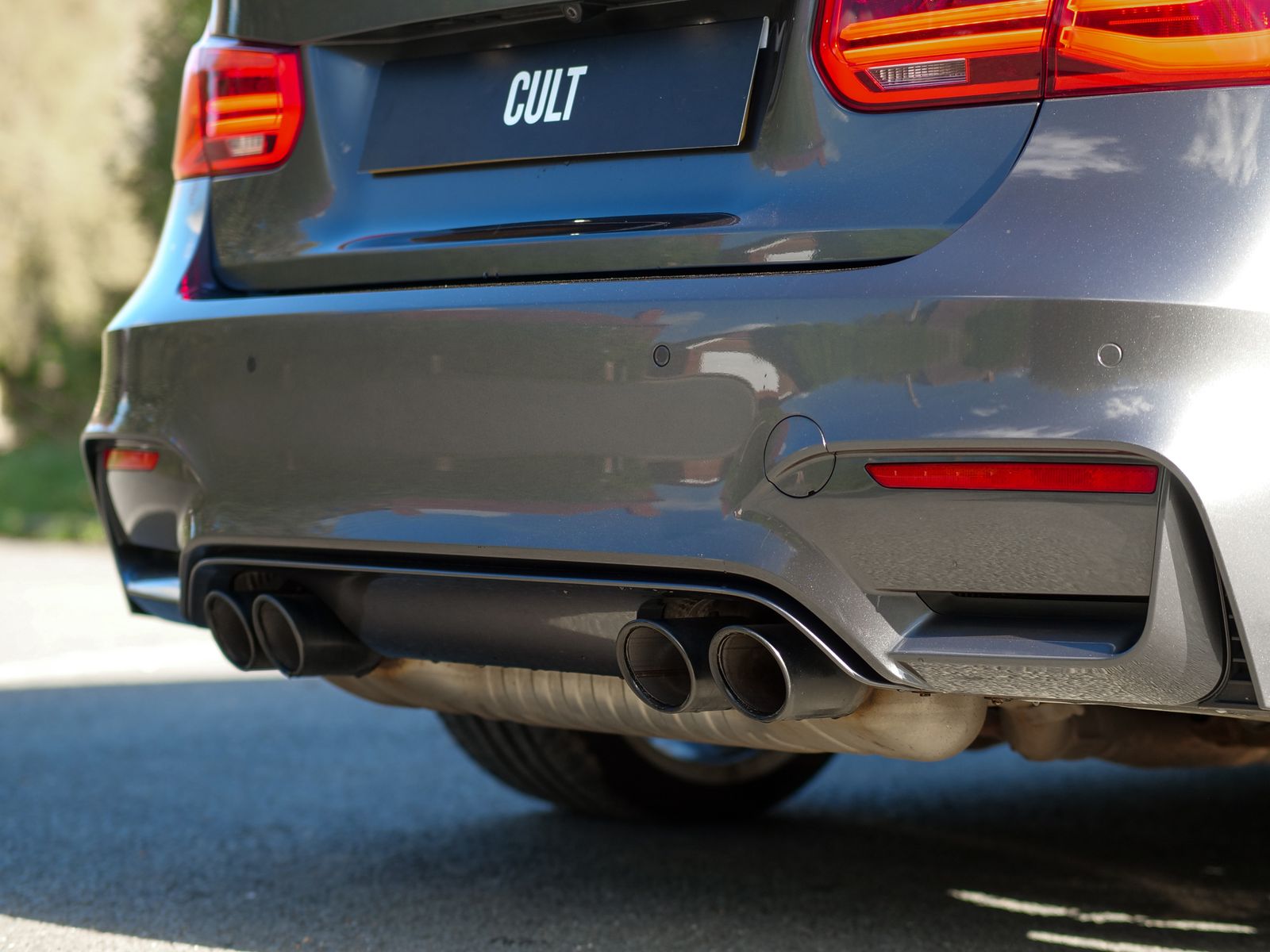 BMW M3 3.0 BiTurbo Competition Saloon 4dr Petrol DCT Euro 6 (s/s) (450 ps) 4dr Automatic 2025