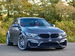 BMW M3 3.0 BiTurbo Competition Saloon 4dr Petrol DCT Euro 6 (s/s) (450 ps) 4dr Automatic 2018