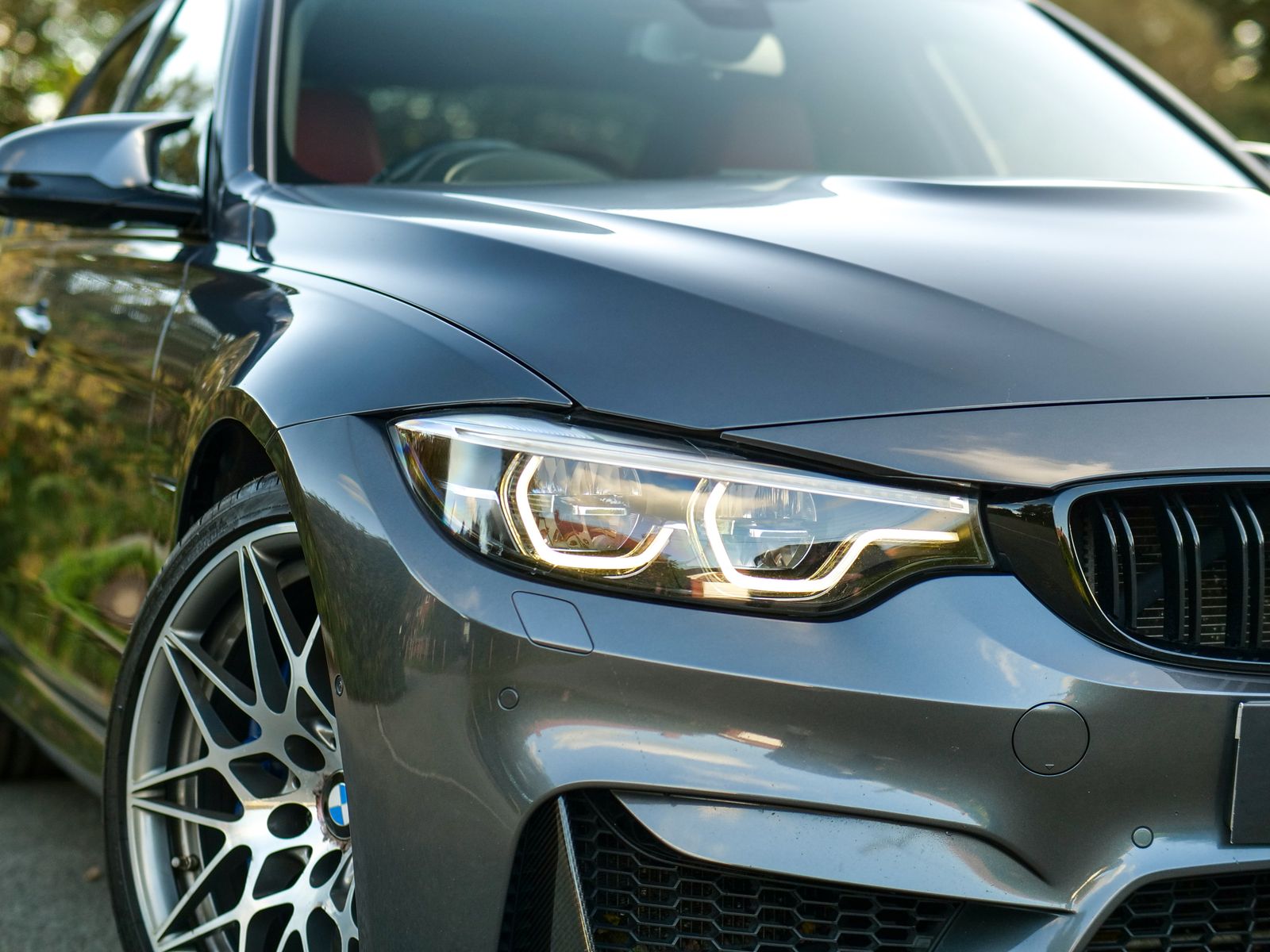 BMW M3 3.0 BiTurbo Competition Saloon 4dr Petrol DCT Euro 6 (s/s) (450 ps) 4dr Automatic 2025