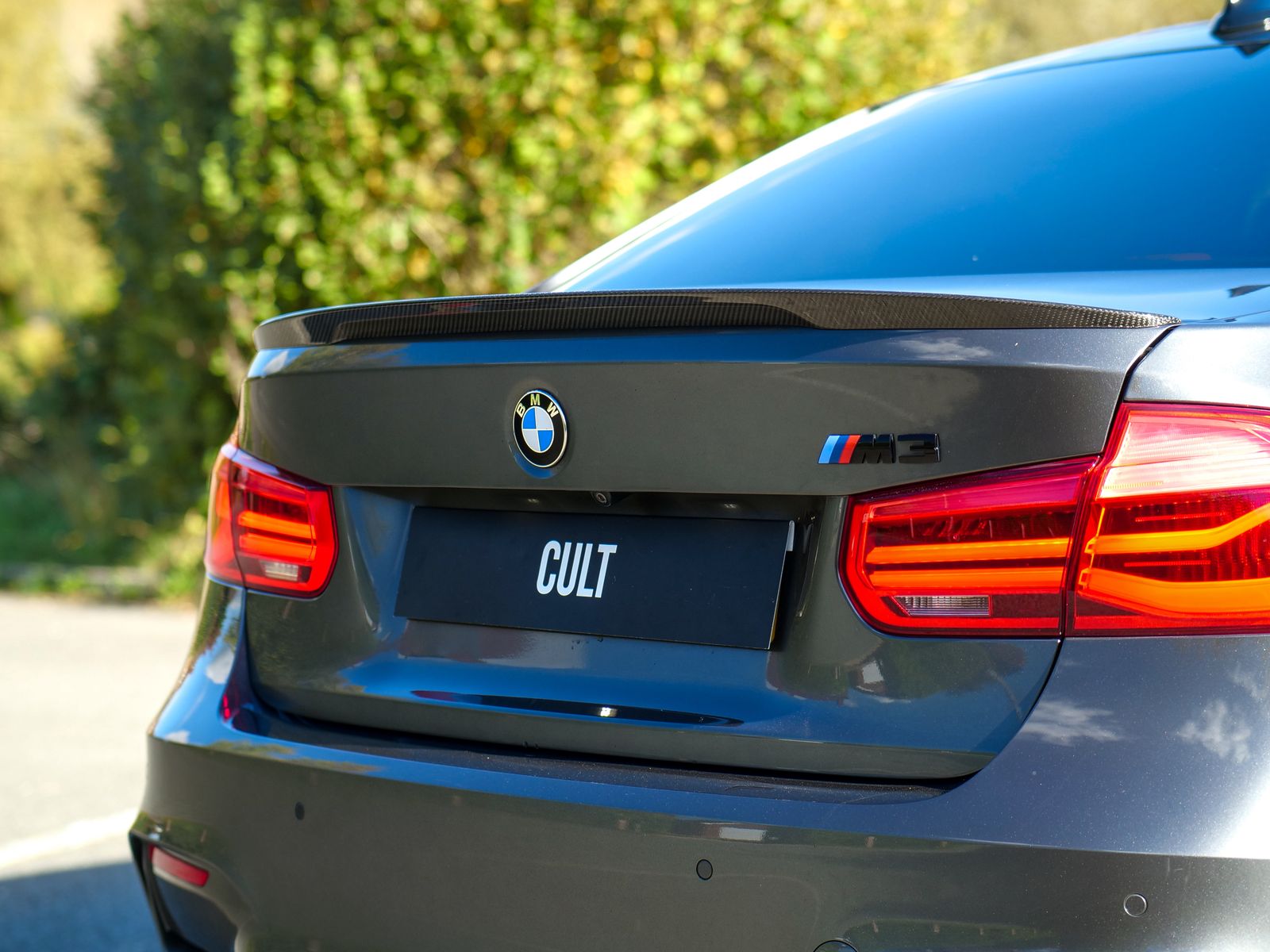 BMW M3 3.0 BiTurbo Competition Saloon 4dr Petrol DCT Euro 6 (s/s) (450 ps) 4dr Automatic 2025