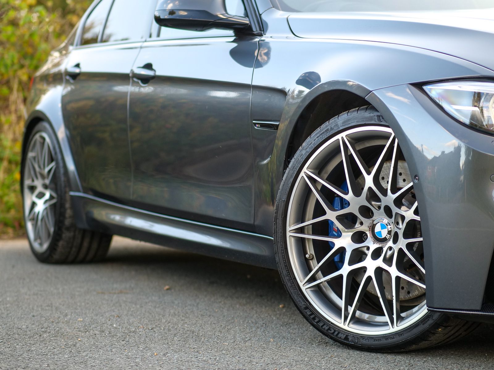 BMW M3 3.0 BiTurbo Competition Saloon 4dr Petrol DCT Euro 6 (s/s) (450 ps) 4dr Automatic 2025
