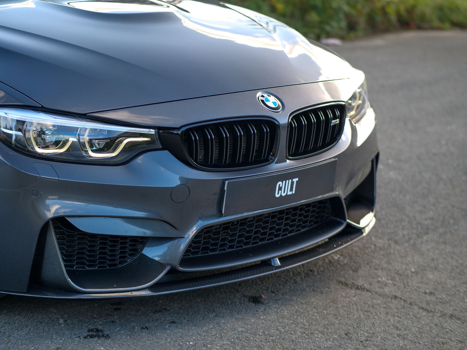 BMW M3 3.0 BiTurbo Competition Saloon 4dr Petrol DCT Euro 6 (s/s) (450 ps) 4dr Automatic 2025