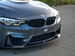 BMW M3 3.0 BiTurbo Competition Saloon 4dr Petrol DCT Euro 6 (s/s) (450 ps) 4dr Automatic 2018