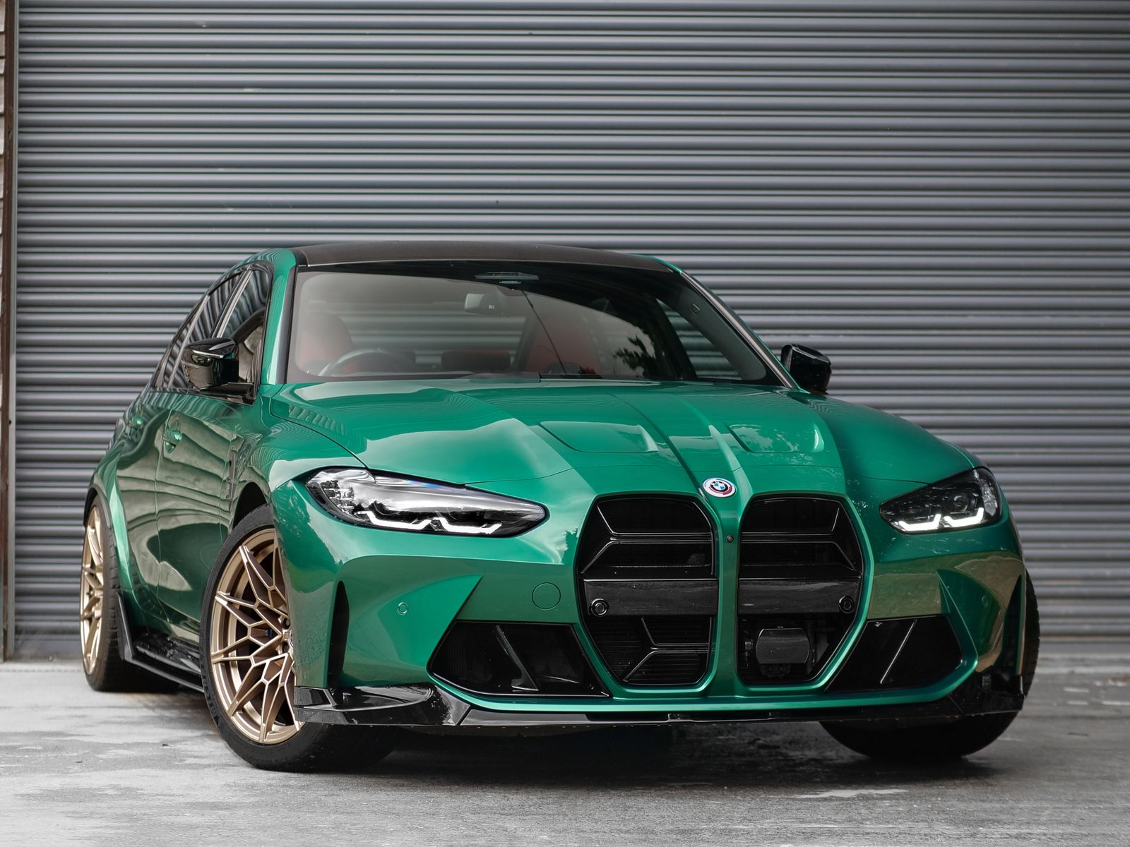 BMW M3 3.0 BiTurbo Competition Saloon 4dr Petrol Steptronic M xDrive Euro 6 (s/s) (510 ps) 4dr Automatic 2026