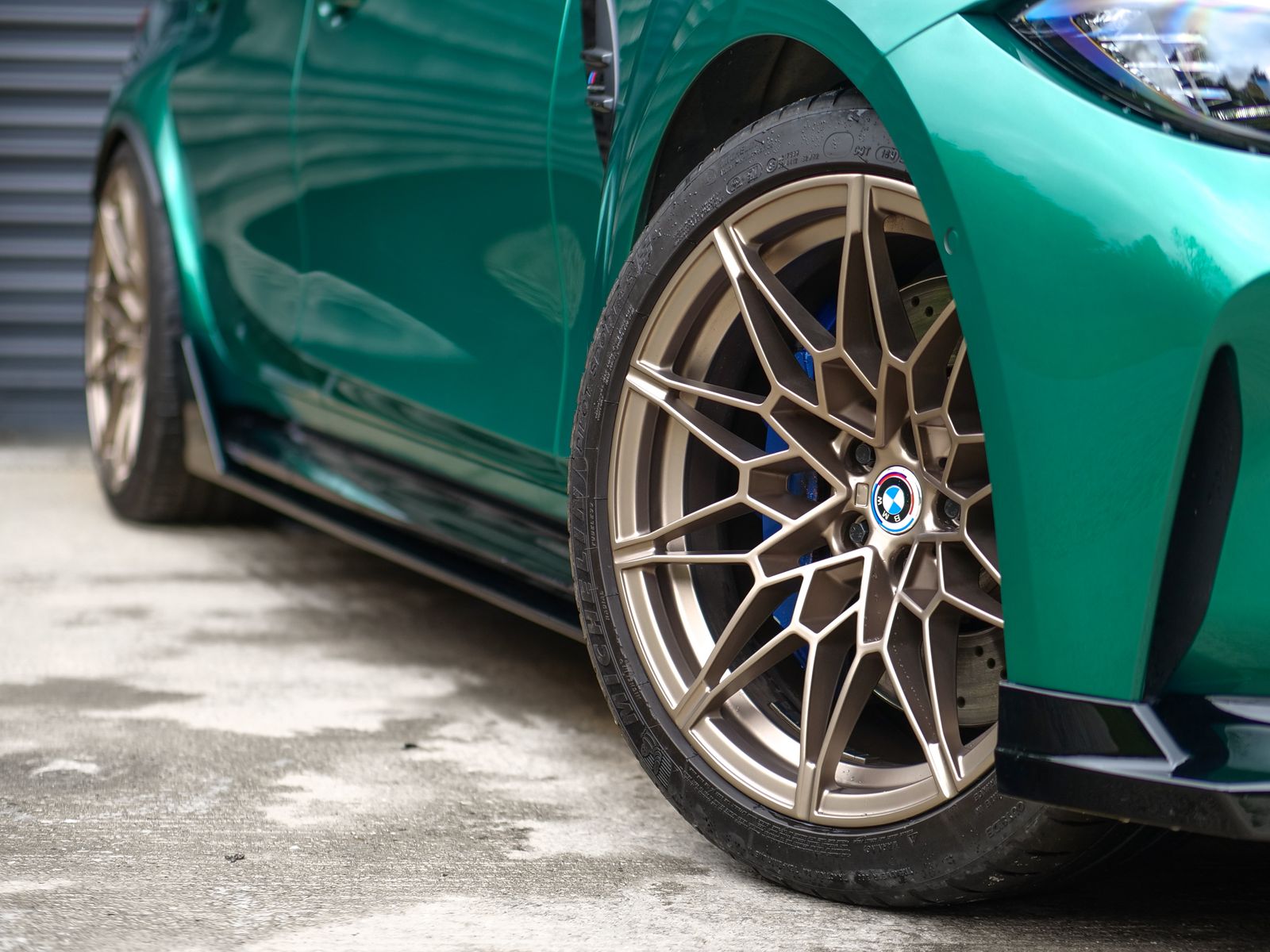 BMW M3 3.0 BiTurbo Competition Saloon 4dr Petrol Steptronic M xDrive Euro 6 (s/s) (510 ps) 4dr Automatic 2026