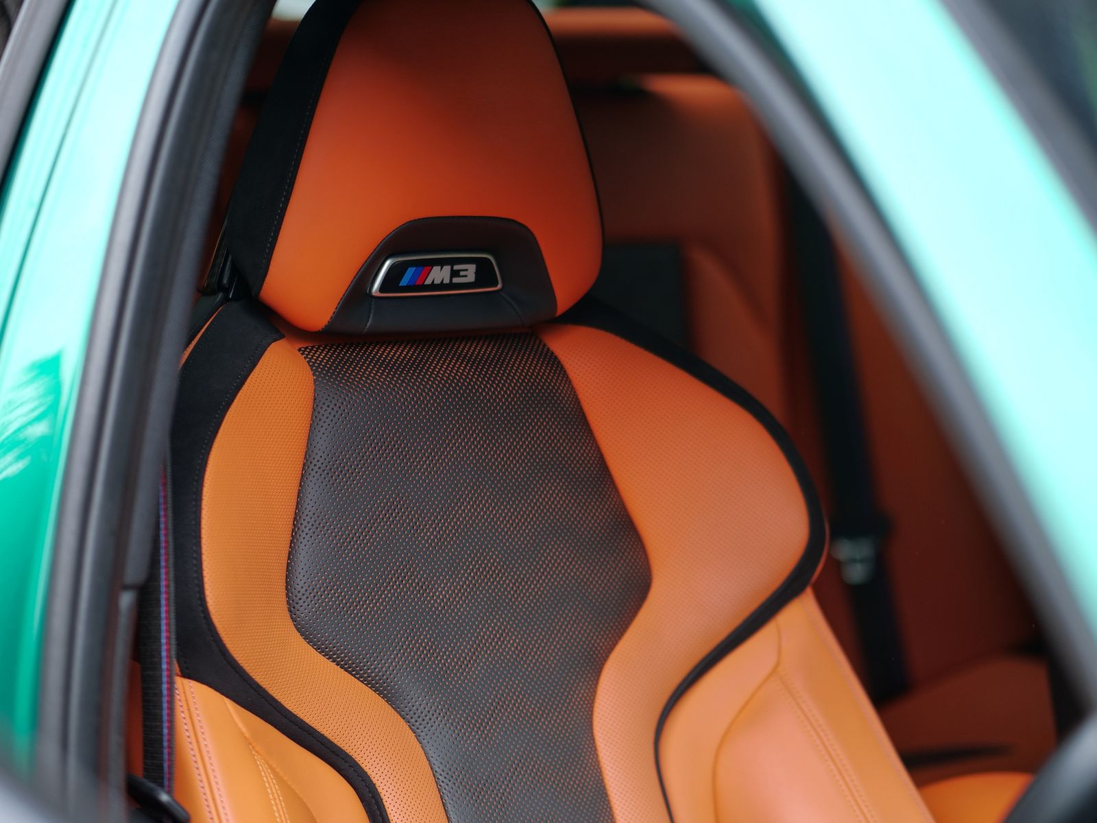 BMW M3 3.0 BiTurbo Competition Saloon 4dr Petrol Steptronic M xDrive Euro 6 (s/s) (510 ps) 4dr Automatic 2026
