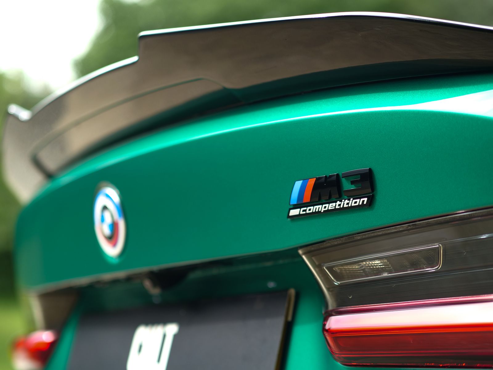 BMW M3 3.0 BiTurbo Competition Saloon 4dr Petrol Steptronic M xDrive Euro 6 (s/s) (510 ps) 4dr Automatic 2026