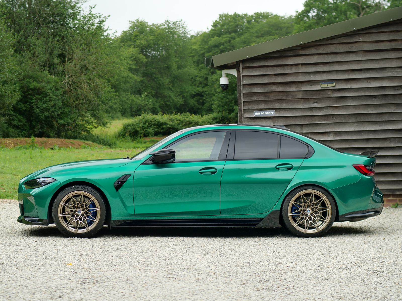 BMW M3 3.0 BiTurbo Competition Saloon 4dr Petrol Steptronic M xDrive Euro 6 (s/s) (510 ps) 4dr Automatic 2026