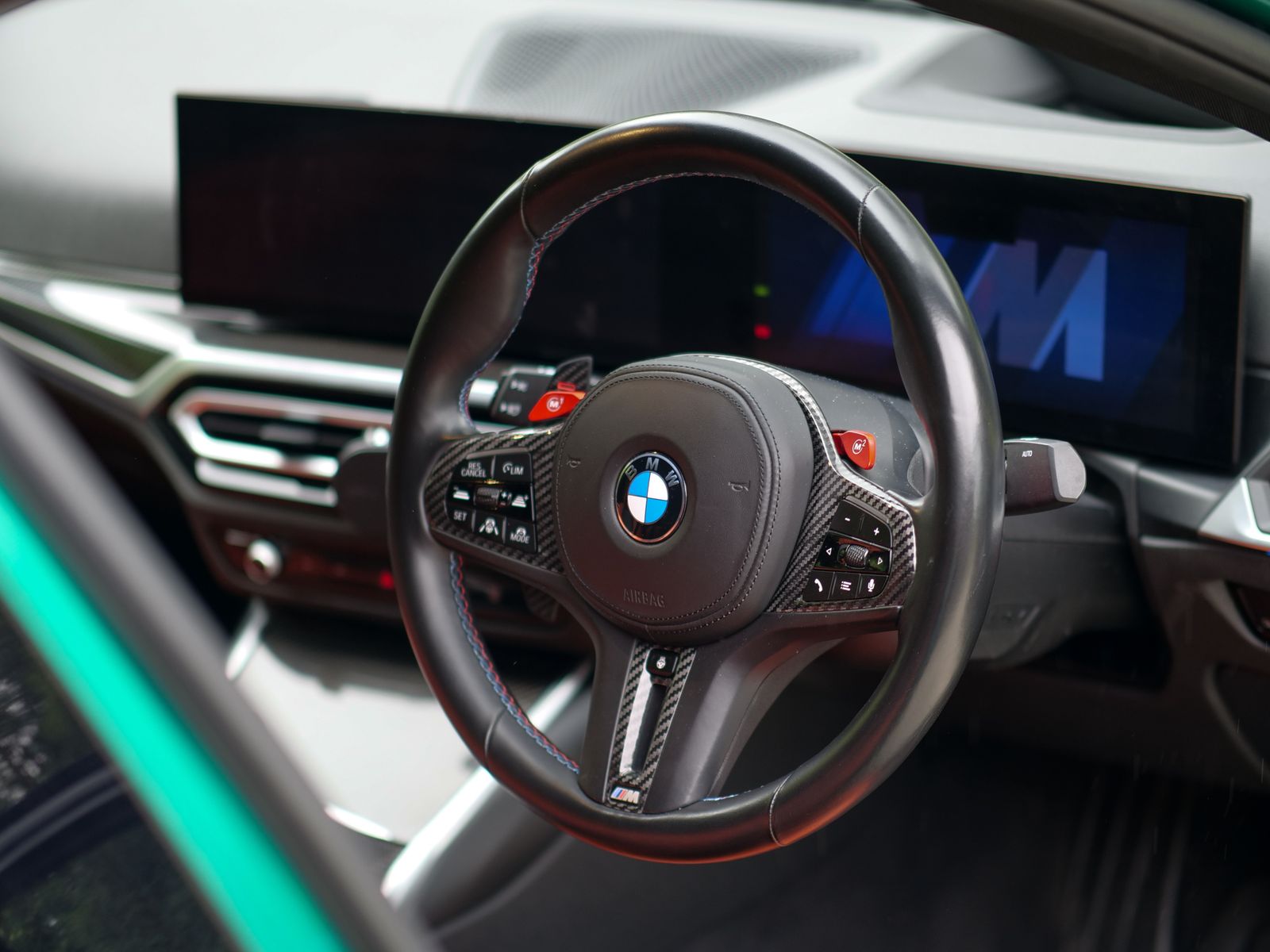 BMW M3 3.0 BiTurbo Competition Saloon 4dr Petrol Steptronic M xDrive Euro 6 (s/s) (510 ps) 4dr Automatic 2026