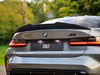 BMW M3 3.0 BiTurbo Competition Saloon 4dr Petrol Steptronic M xDrive Euro 6 (s/s) (510 ps) 4dr Automatic 2025