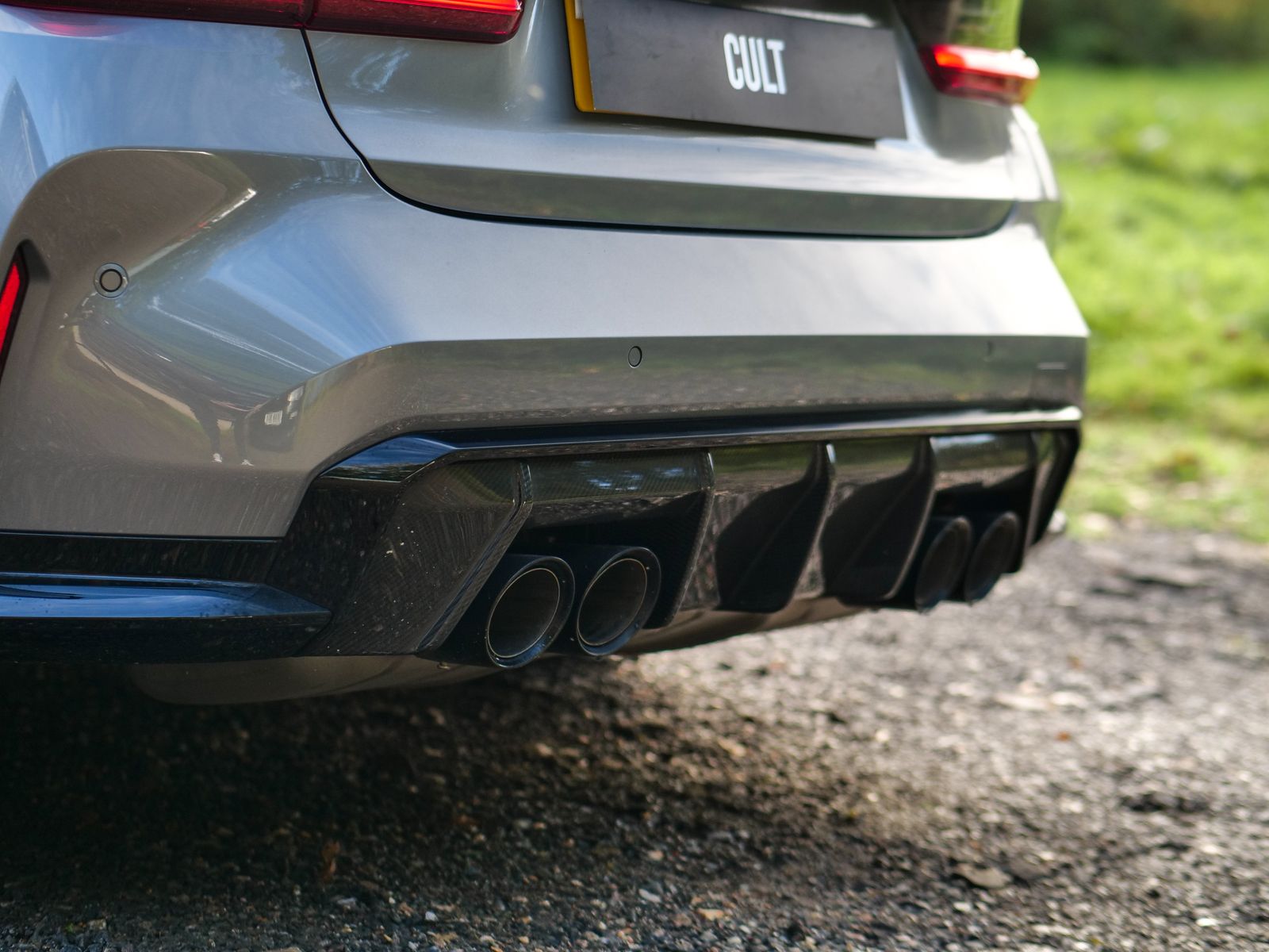 BMW M3 3.0 BiTurbo Competition Saloon 4dr Petrol Steptronic M xDrive Euro 6 (s/s) (510 ps) 4dr Automatic 2025