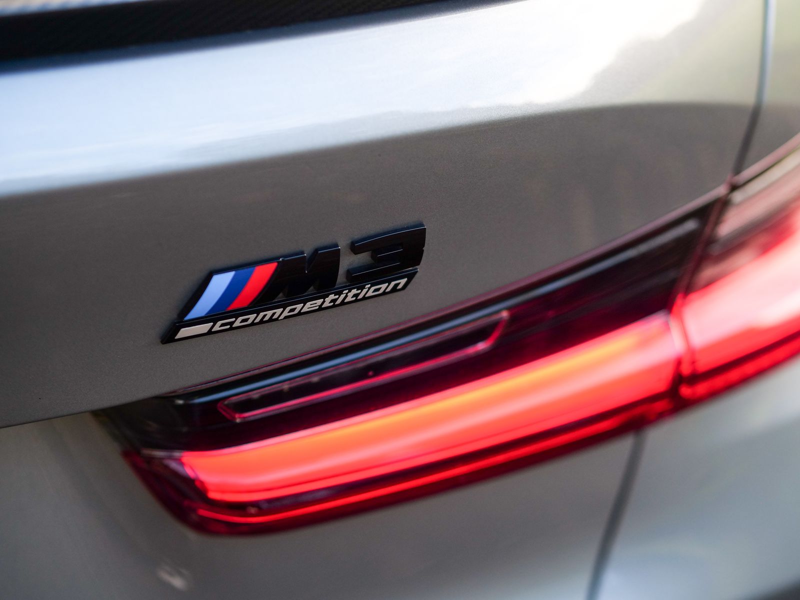 BMW M3 3.0 BiTurbo Competition Saloon 4dr Petrol Steptronic M xDrive Euro 6 (s/s) (510 ps) 4dr Automatic 2025