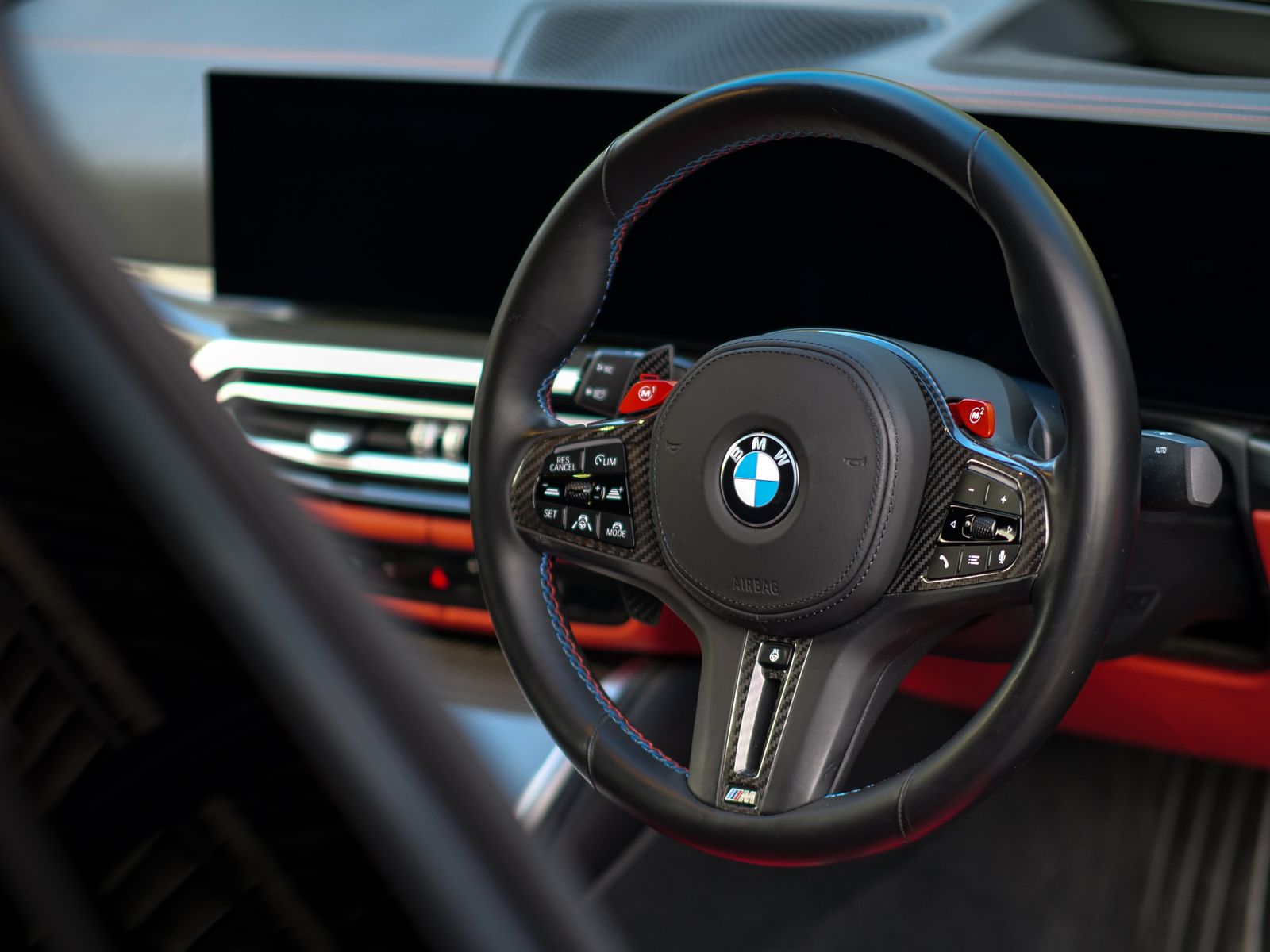 BMW M3 3.0 BiTurbo Competition Saloon 4dr Petrol Steptronic M xDrive Euro 6 (s/s) (510 ps) 4dr Automatic 2025