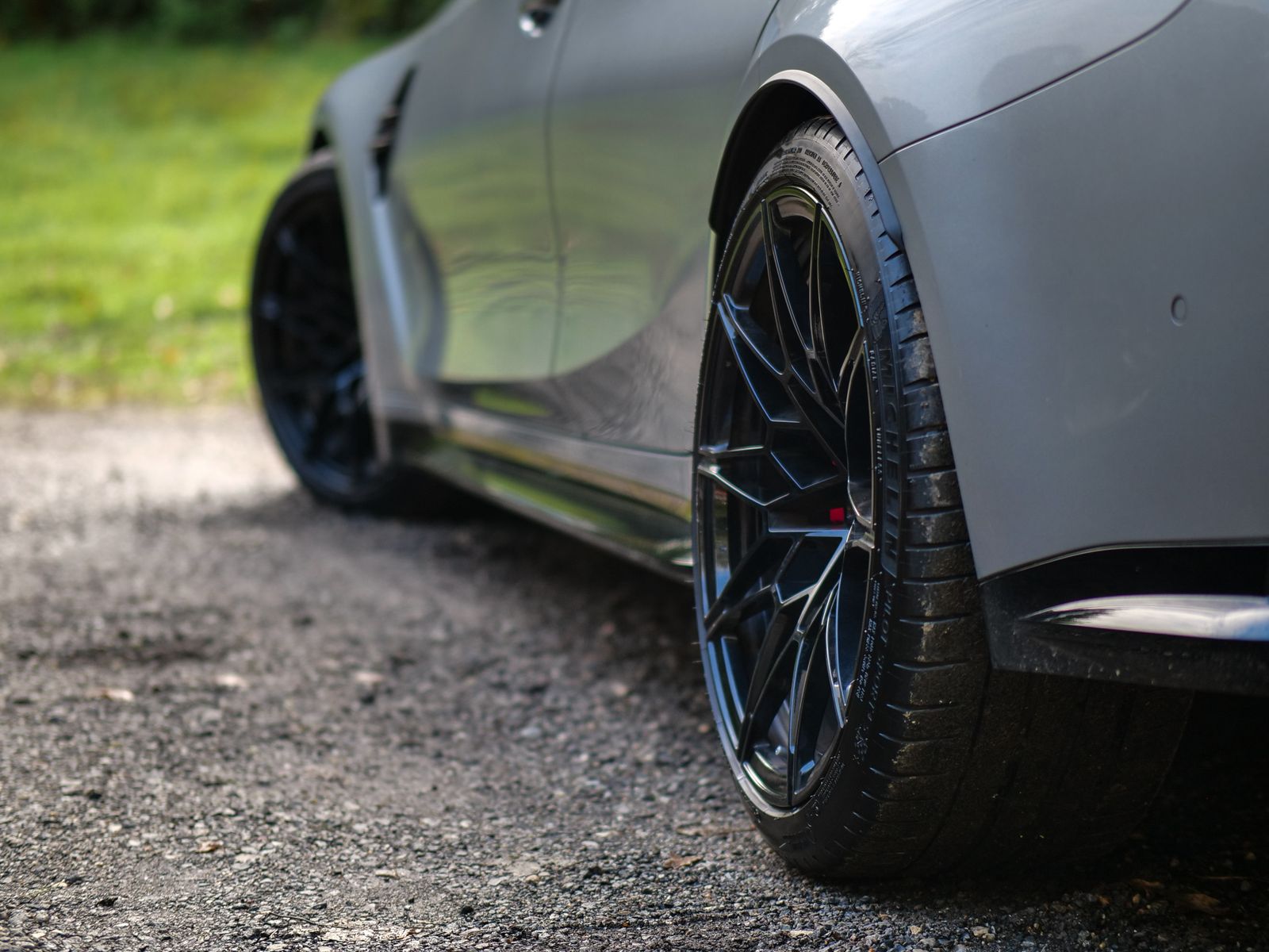 BMW M3 3.0 BiTurbo Competition Saloon 4dr Petrol Steptronic M xDrive Euro 6 (s/s) (510 ps) 4dr Automatic 2025
