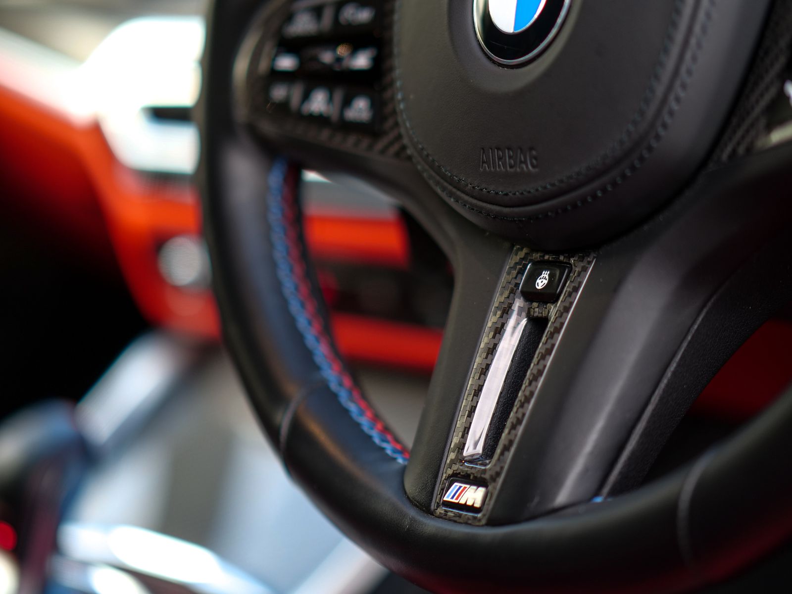 BMW M3 3.0 BiTurbo Competition Saloon 4dr Petrol Steptronic M xDrive Euro 6 (s/s) (510 ps) 4dr Automatic 2025