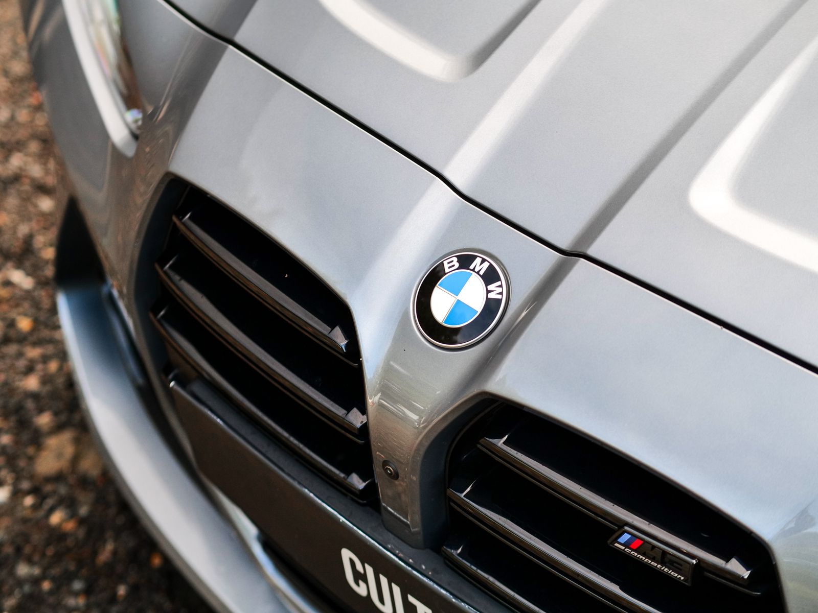 BMW M3 3.0 BiTurbo Competition Saloon 4dr Petrol Steptronic M xDrive Euro 6 (s/s) (510 ps) 4dr Automatic 2025