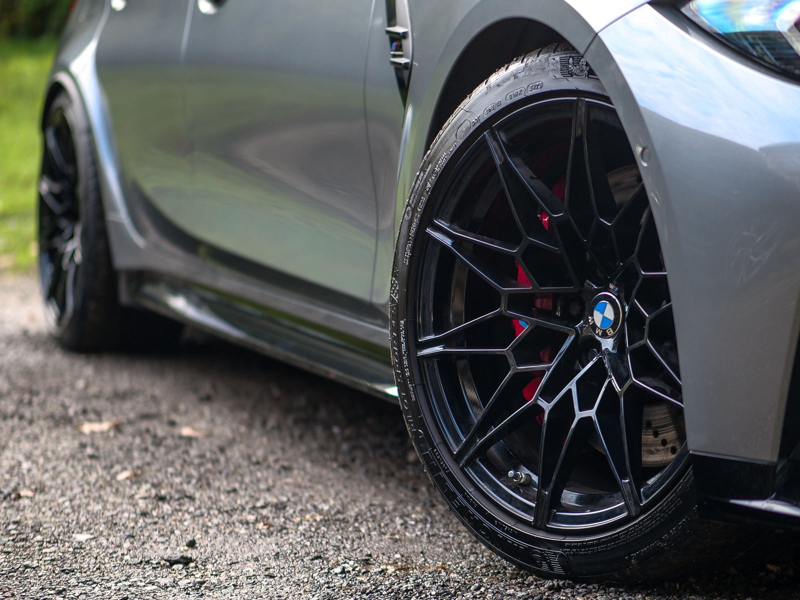 BMW M3 3.0 BiTurbo Competition Saloon 4dr Petrol Steptronic M xDrive Euro 6 (s/s) (510 ps) 4dr Automatic 2025
