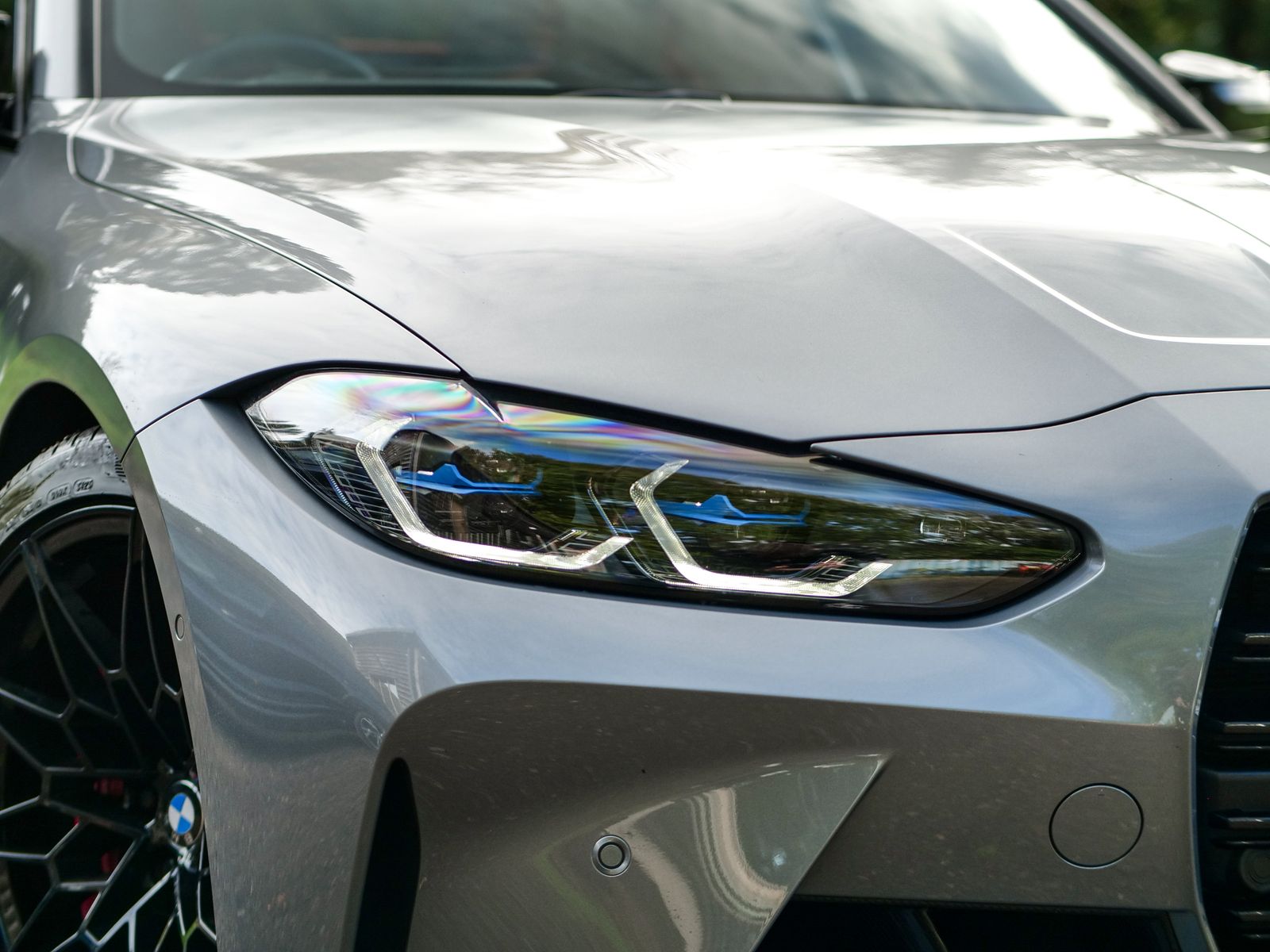 BMW M3 3.0 BiTurbo Competition Saloon 4dr Petrol Steptronic M xDrive Euro 6 (s/s) (510 ps) 4dr Automatic 2025