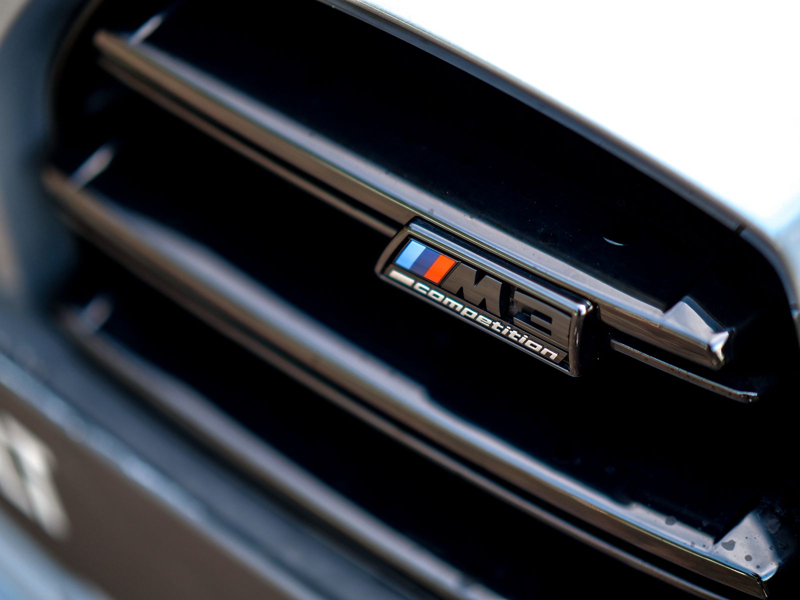 BMW M3 3.0 BiTurbo Competition Saloon 4dr Petrol Steptronic M xDrive Euro 6 (s/s) (510 ps) 4dr Automatic 2025