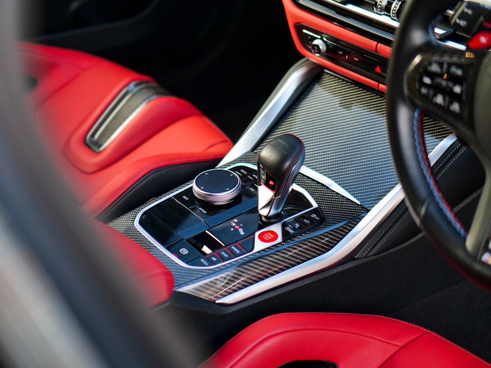 BMW M3 3.0 BiTurbo Competition Saloon 4dr Petrol Steptronic M xDrive Euro 6 (s/s) (510 ps) 4dr Automatic 2025